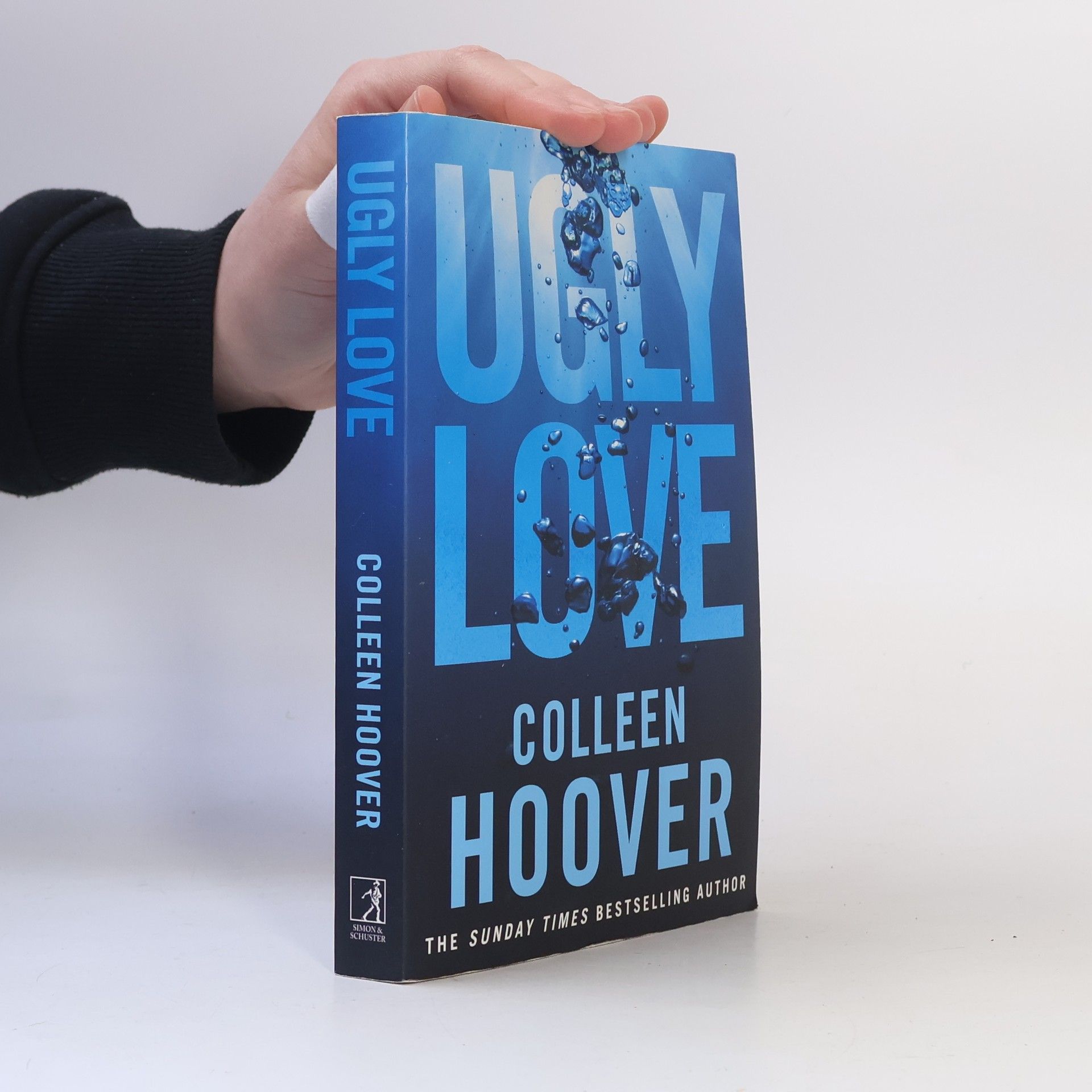 Colleen Hoover Ugly Love