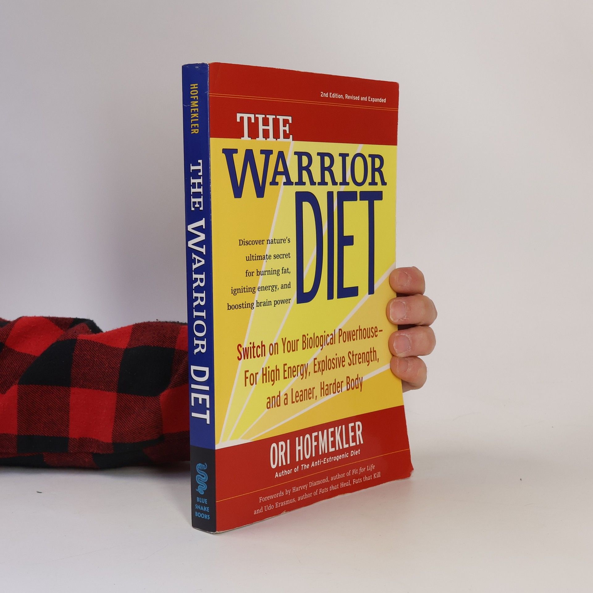 Ori Hofmekler The Warrior Diet, 2nd Edition
