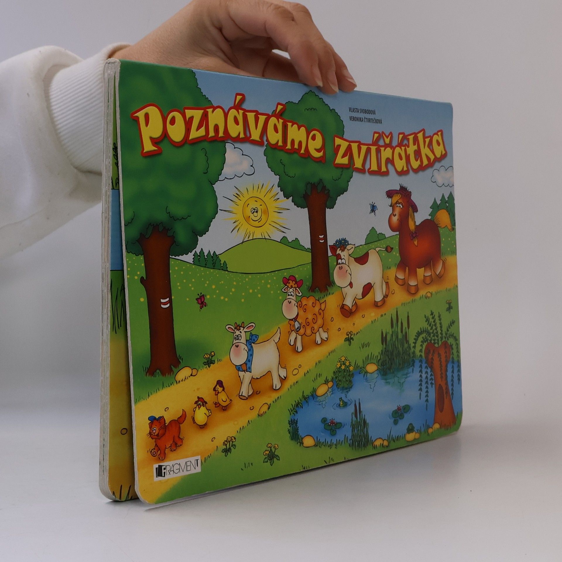 Poznáváme zvířátka