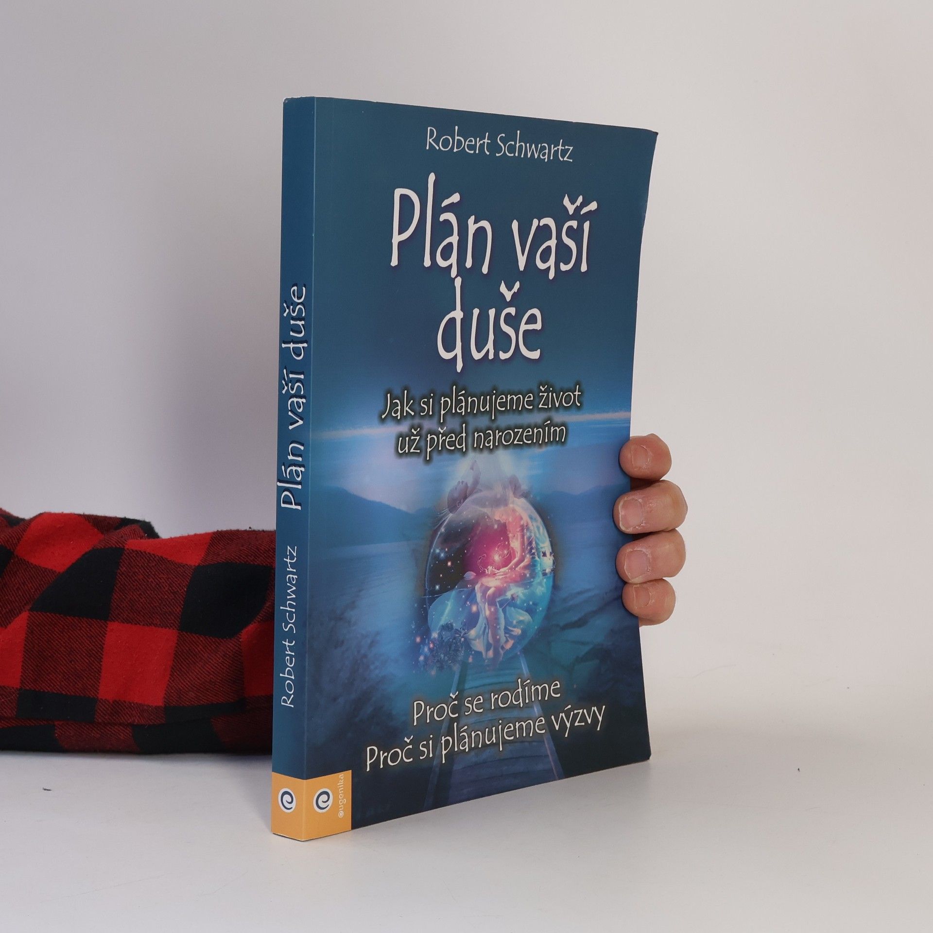 Plán vaší duše. Jak si plánujeme život už před narozením