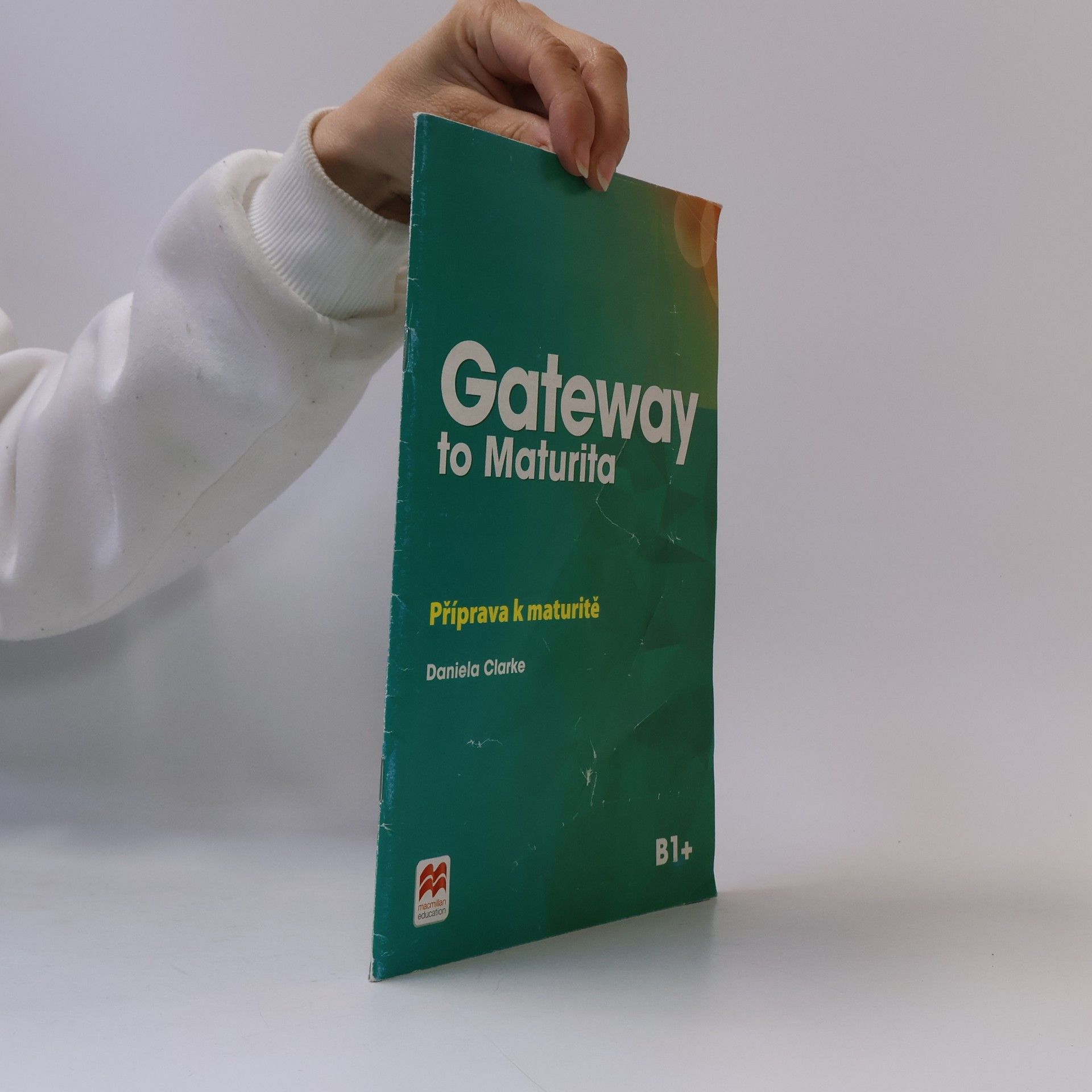 Gateway to maturita : B1+