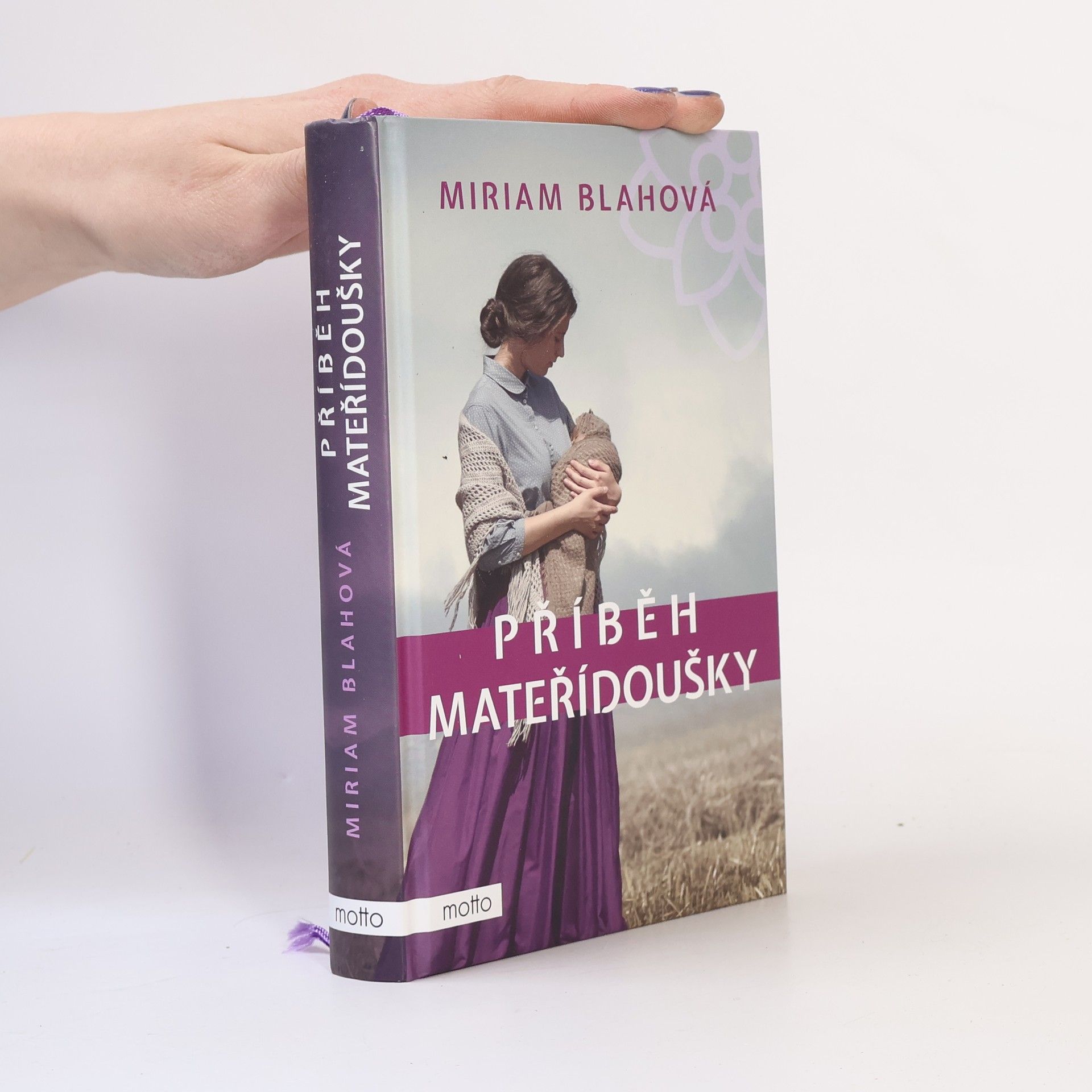 Příběh mateřídoušky