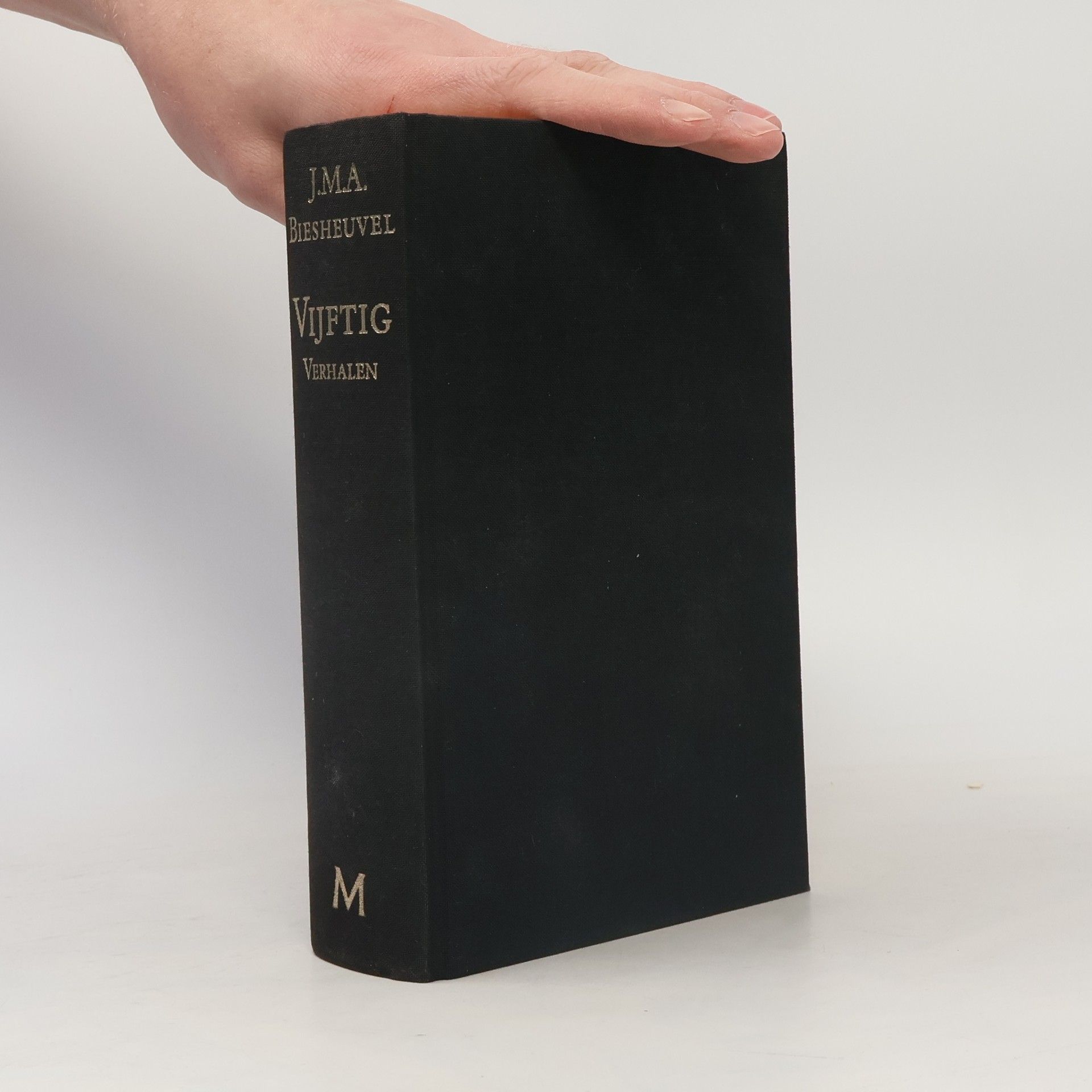 J. M. A. Biesheuvel Vijftig verhalen