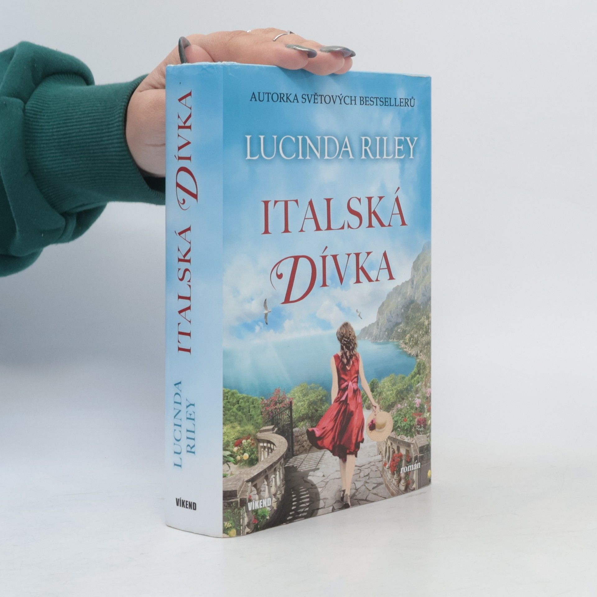 Lucinda Riley Italská dívka