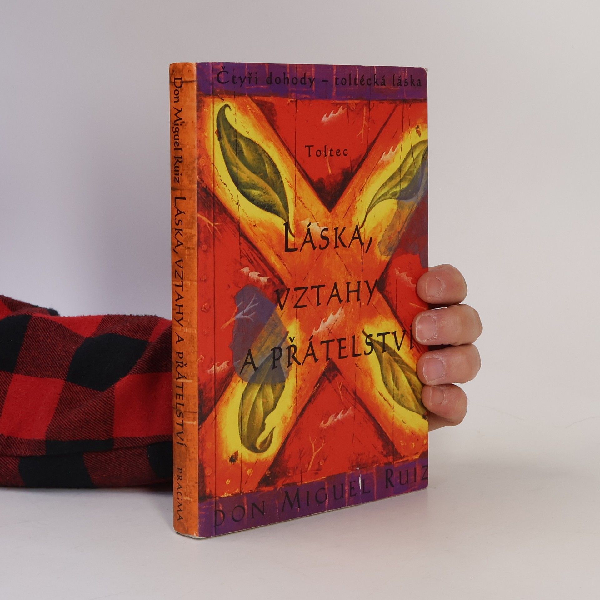 Don Miguel Ruiz Láska, vztahy a přátelství
