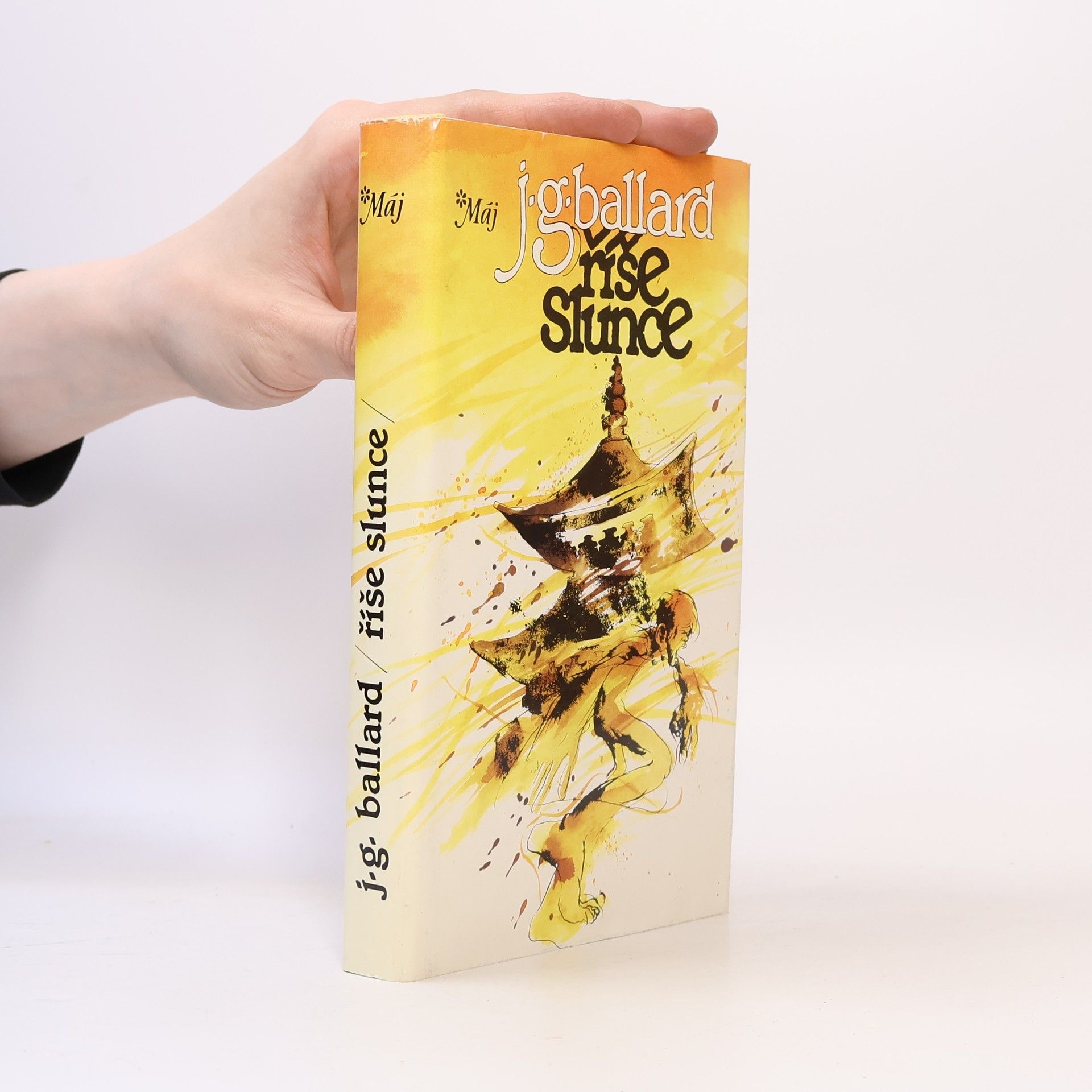 J. G. Ballard Říše slunce
