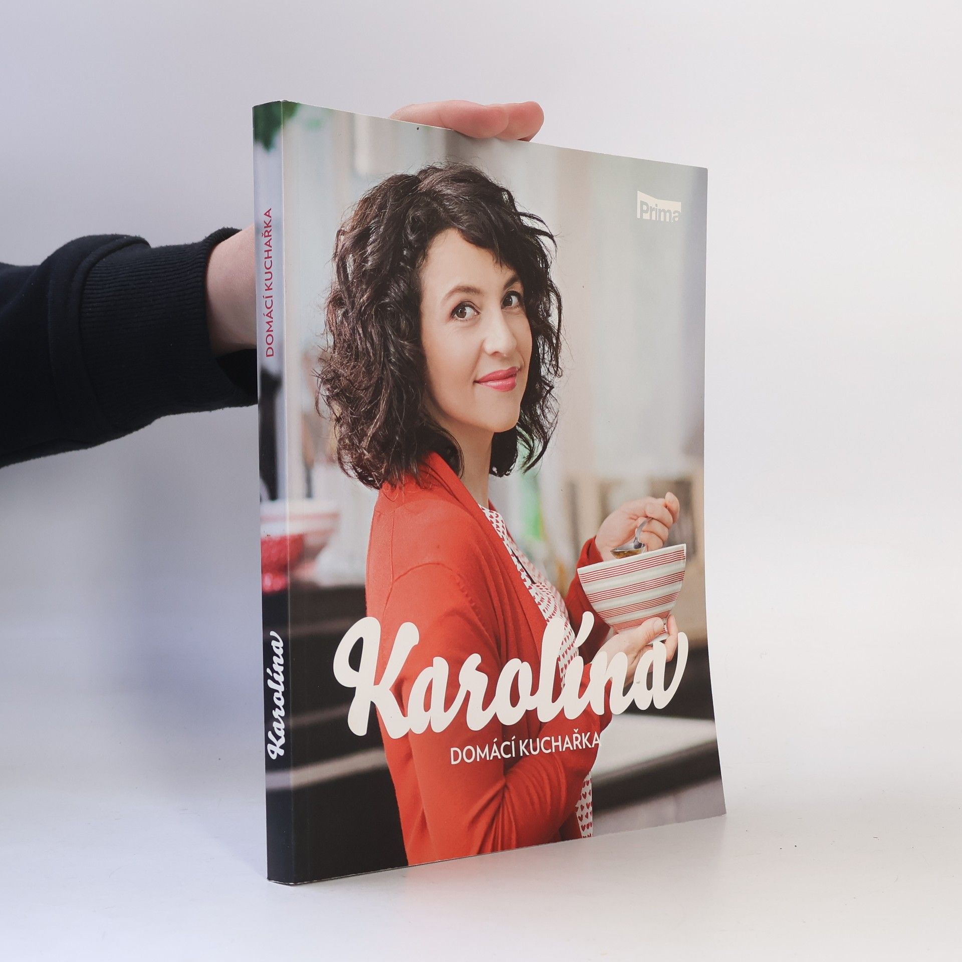 Karolína Kamberská Karolína. Domácí kuchařka