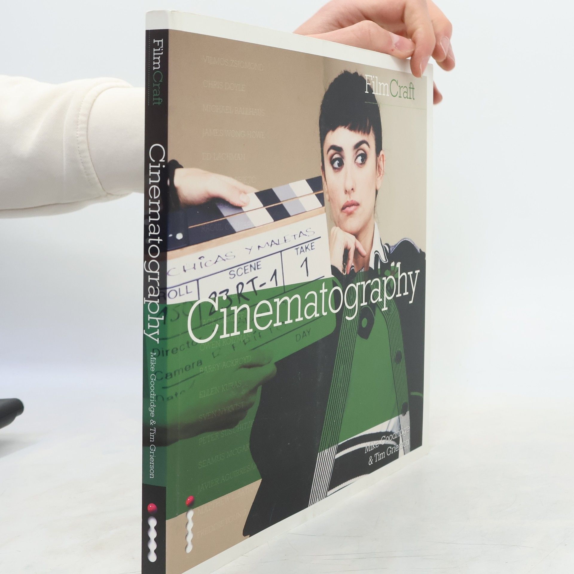 Mike Goodridge Cinematography