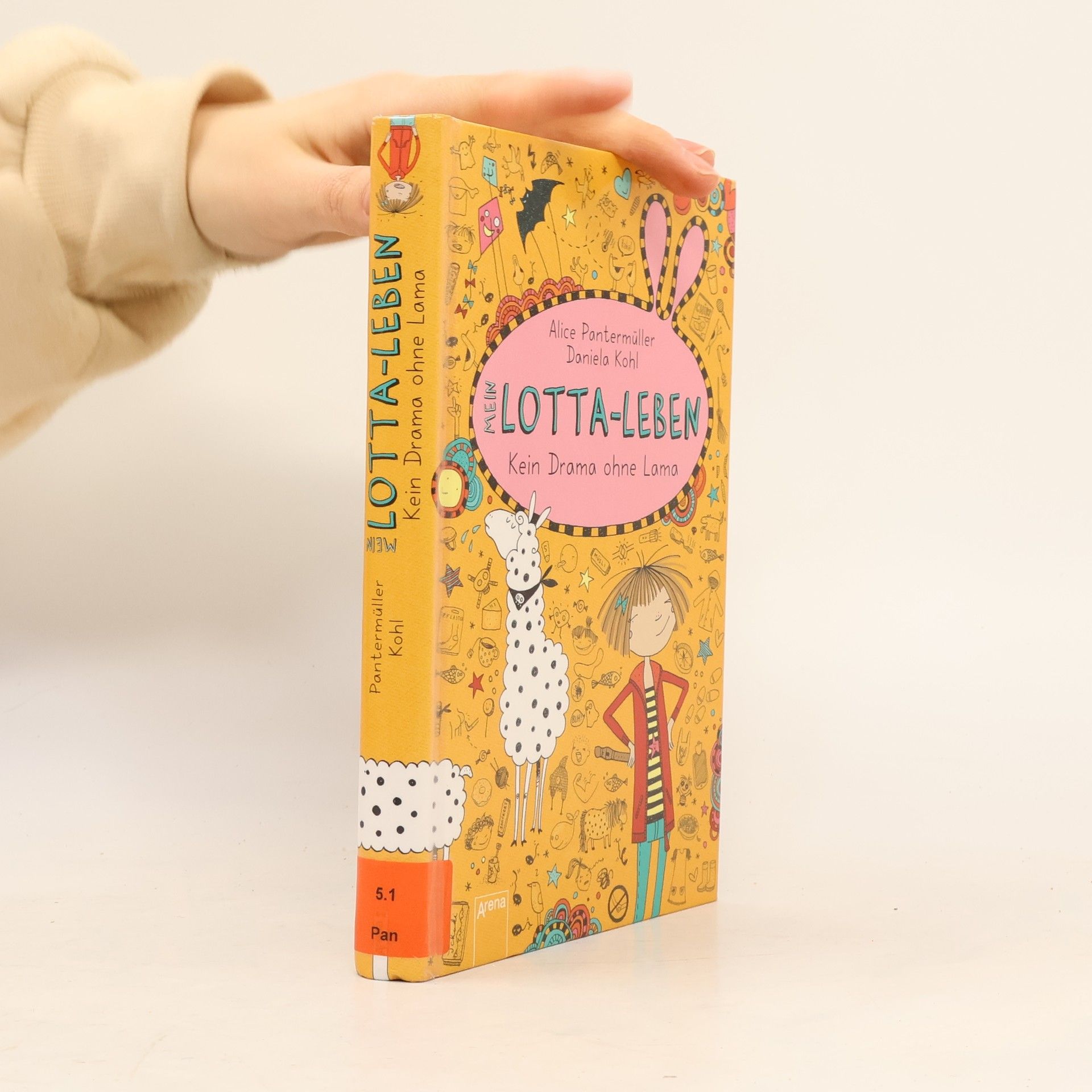 Alice Pantemüller Mein Lotta-Leben