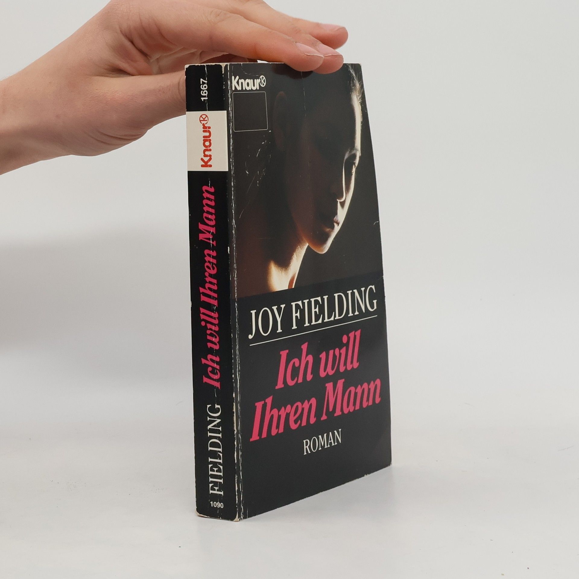 Joy Fielding Ich will Ihren Mann