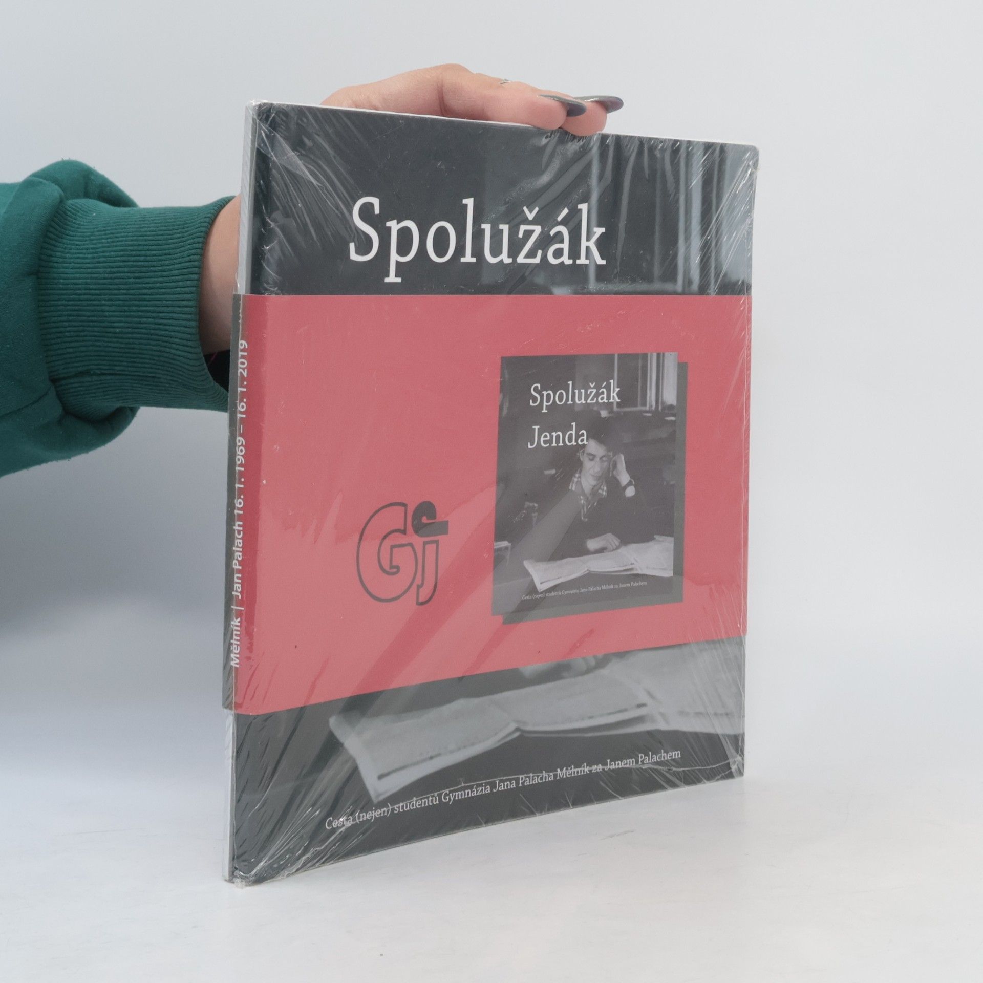 Petr Blažek Spolužák Jenda. Pocta Janu Palachovi a dalším živým pochodním v sovětském bloku