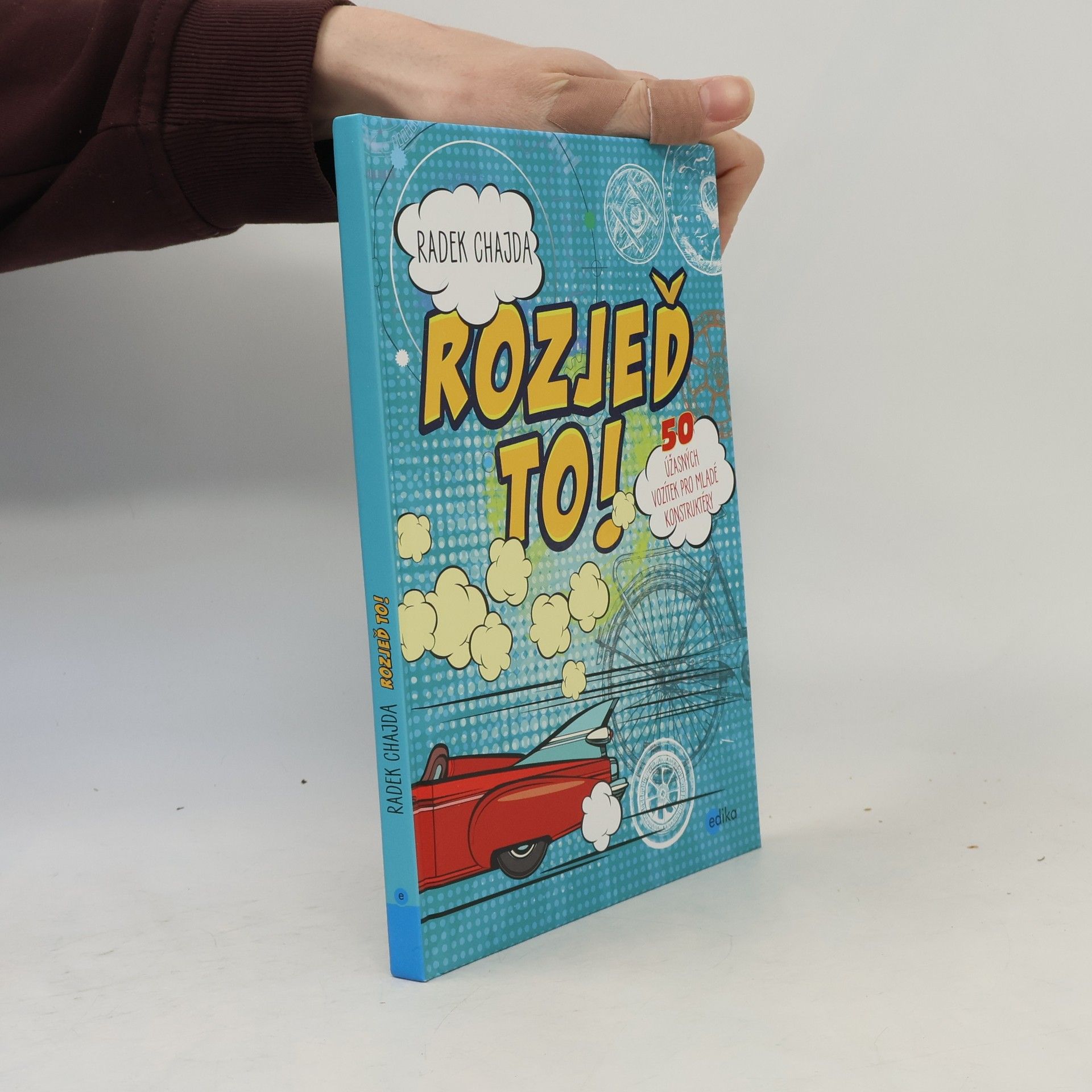 Radek Chajda Rozjeď to!