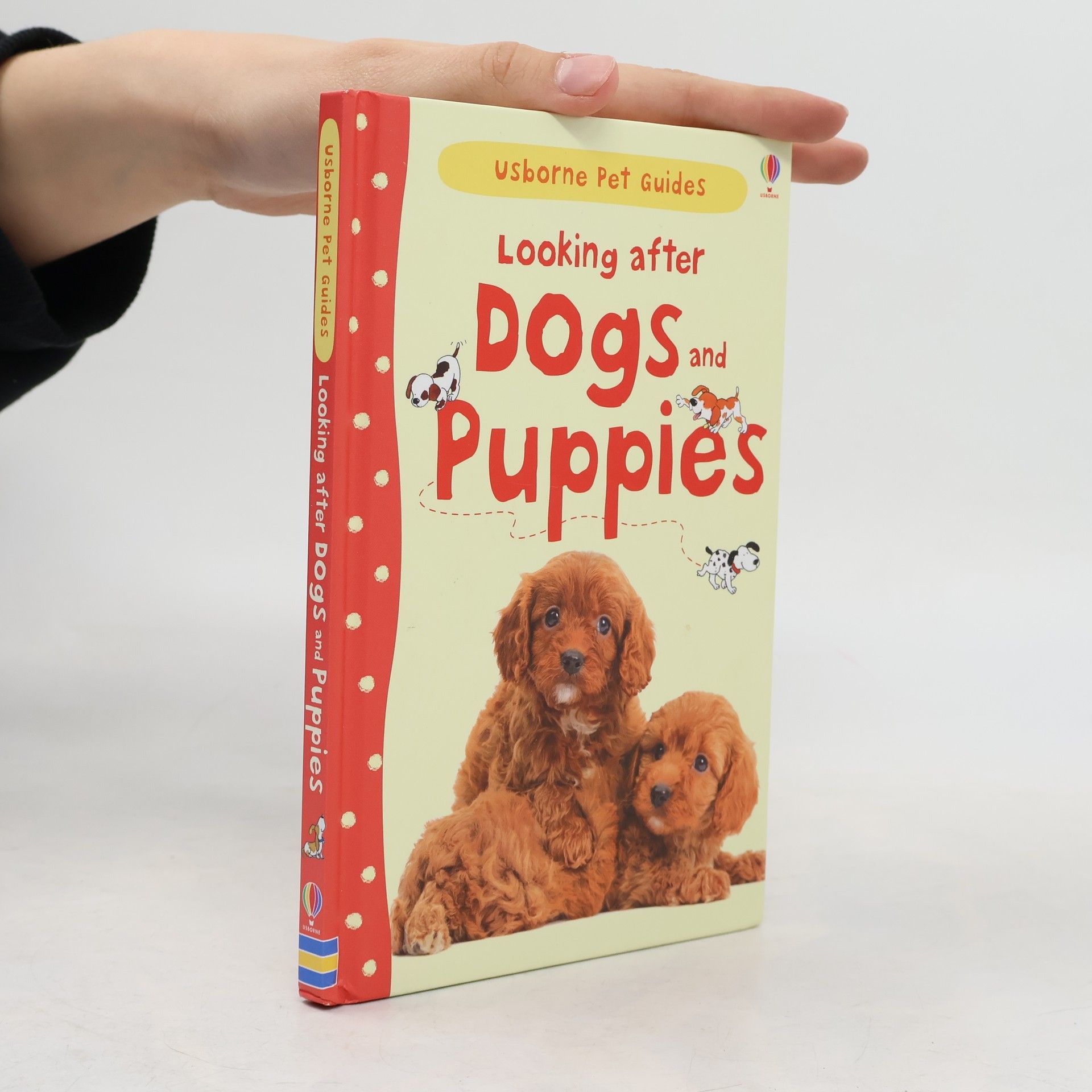 Katherine Starke Looking after Dogs and Puppies