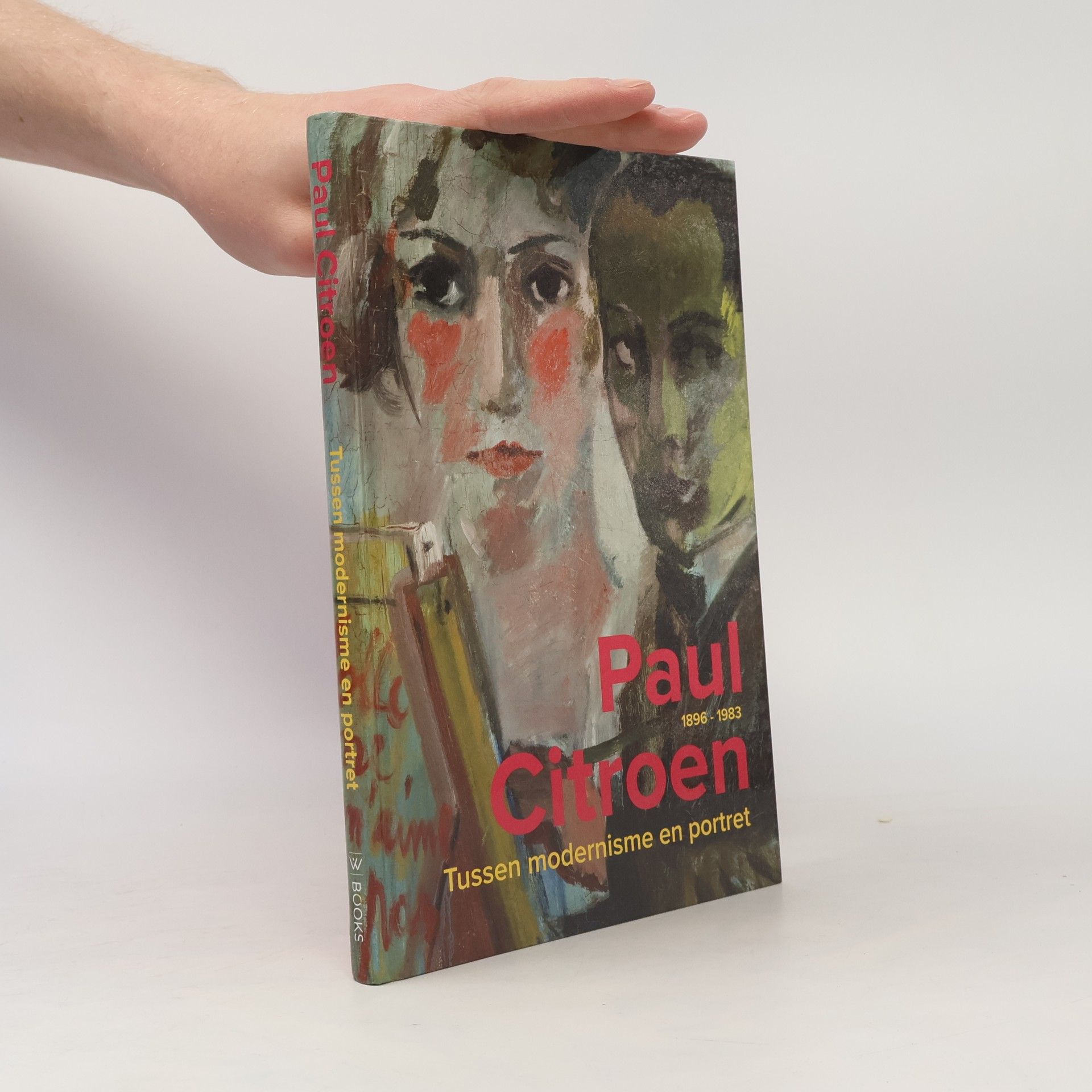 Paul Roelof Citroen Paul Citroen, 1896-1983