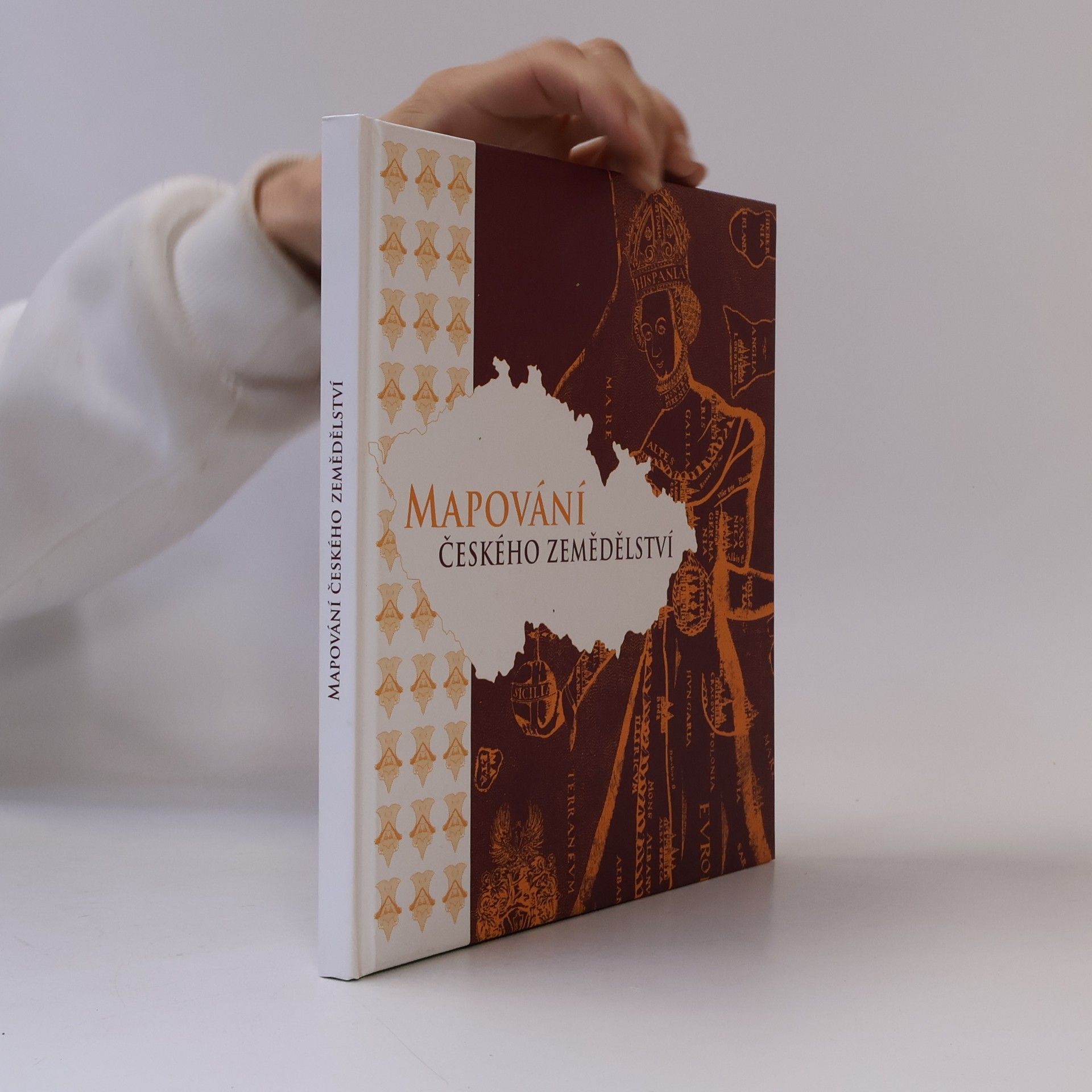 Auteurscollectief Mapování českého zemědělství