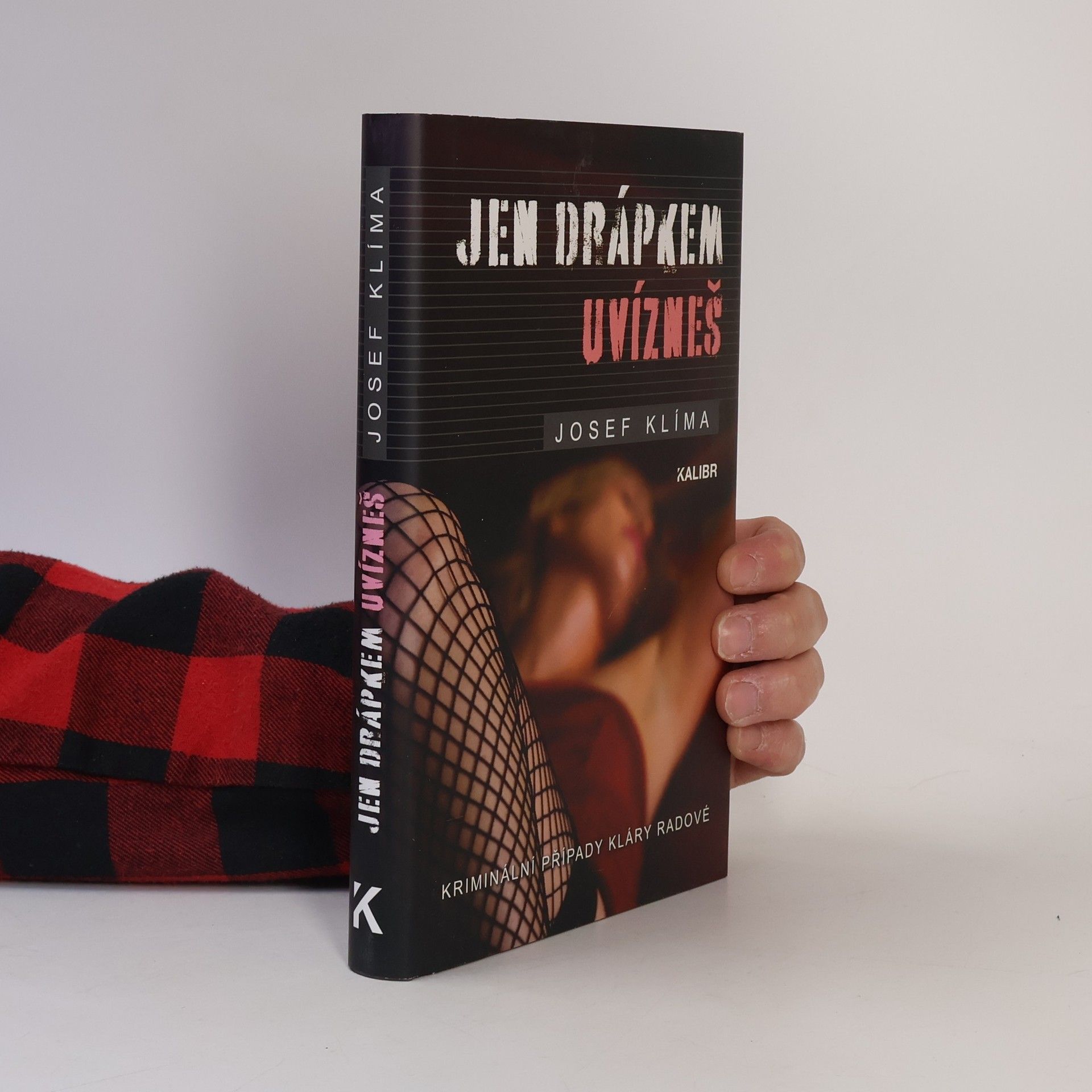 Josef Klíma Jen drápkem uvízneš