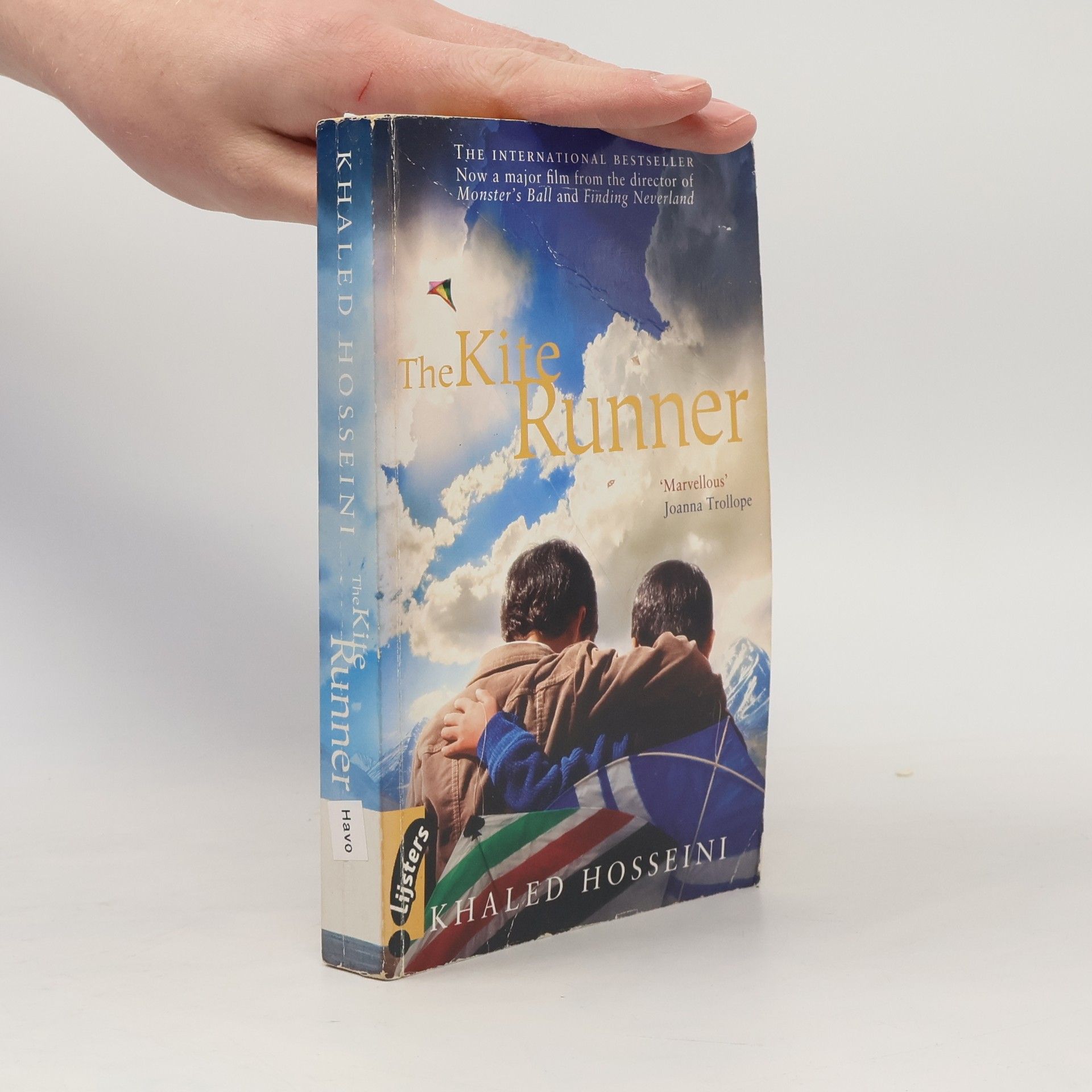 Khaled Hosseini The Kite Runner