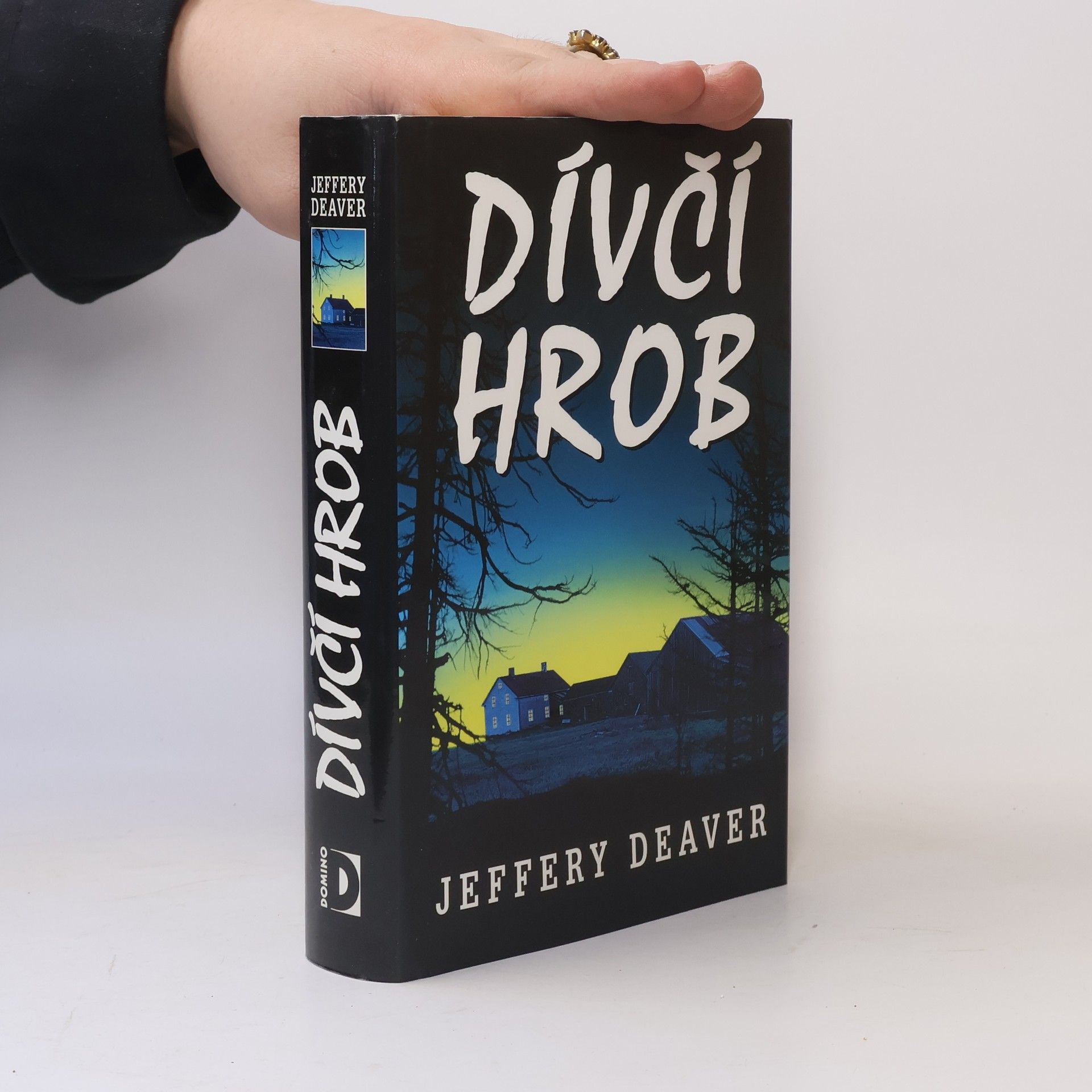 Jeffery Deaver Dívčí hrob