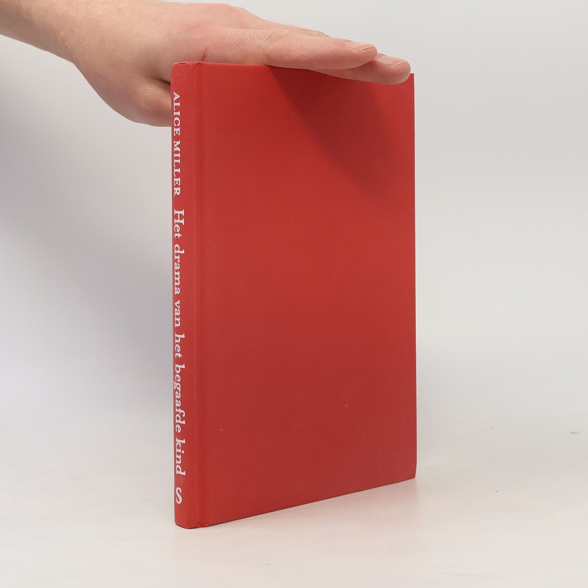 Alice Miller Het drama van het begaafde kind