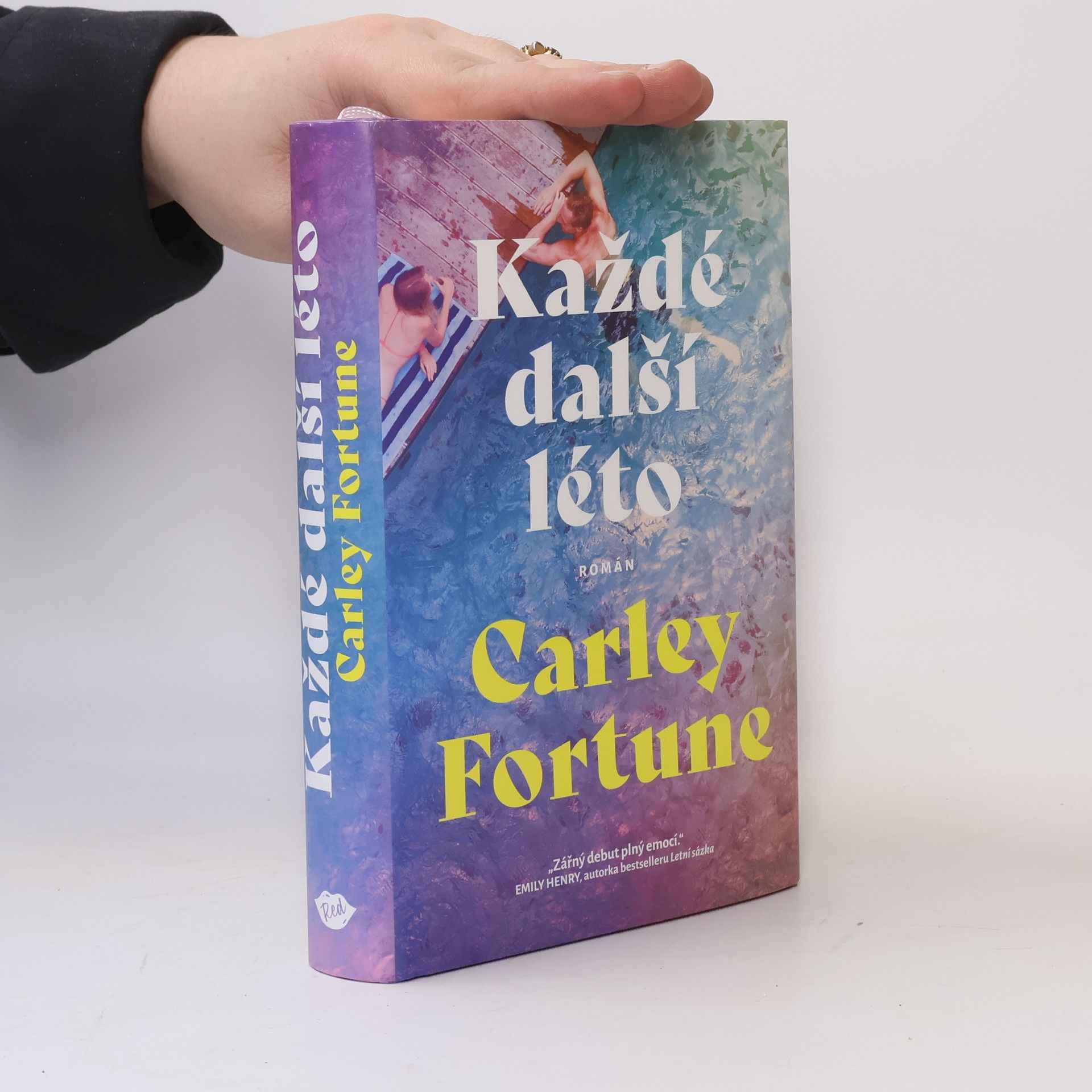 Carley Fortune Každé další léto