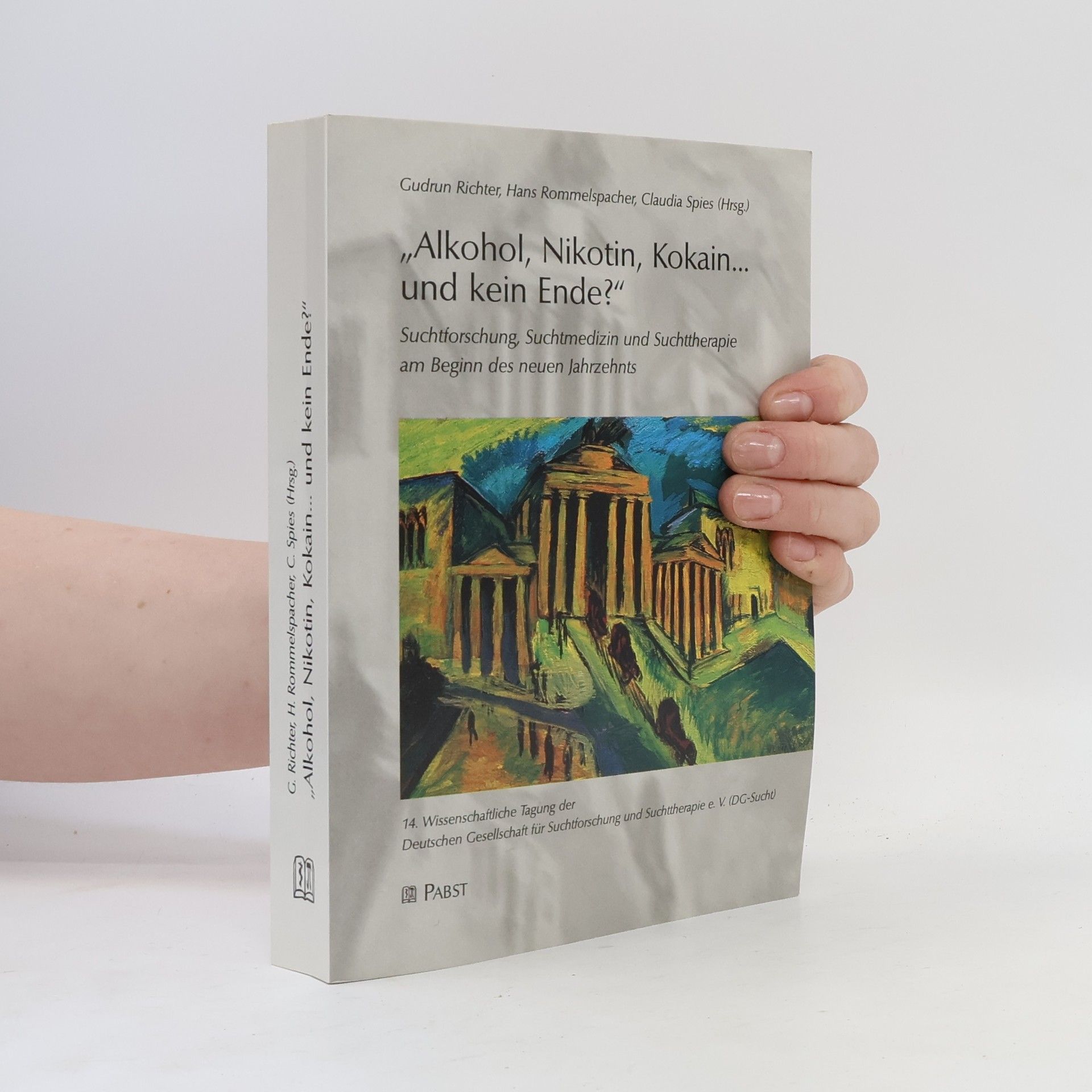 Alkohol, Nikotin, Kokain ... und kein Ende?