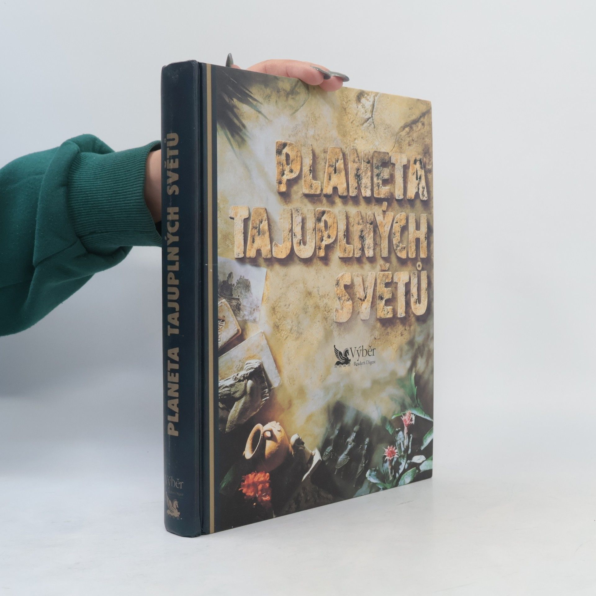 Collectif d'auteurs Planeta tajuplných světů