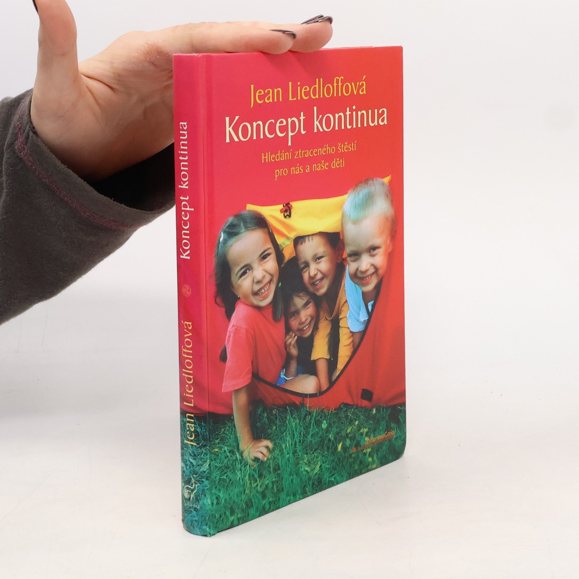 Jean Liedloff Koncept kontinua