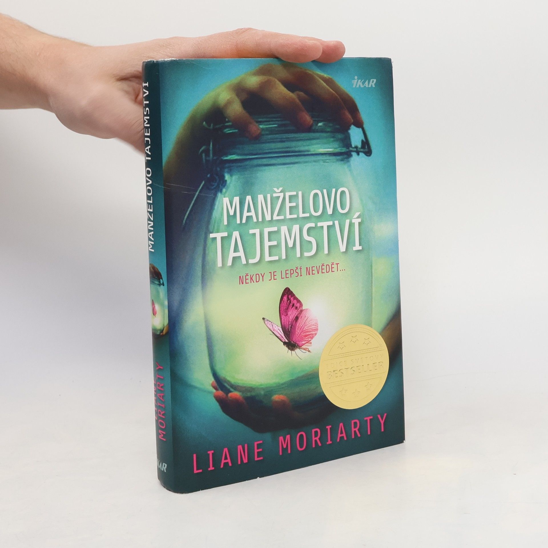 Manželovo tajemství