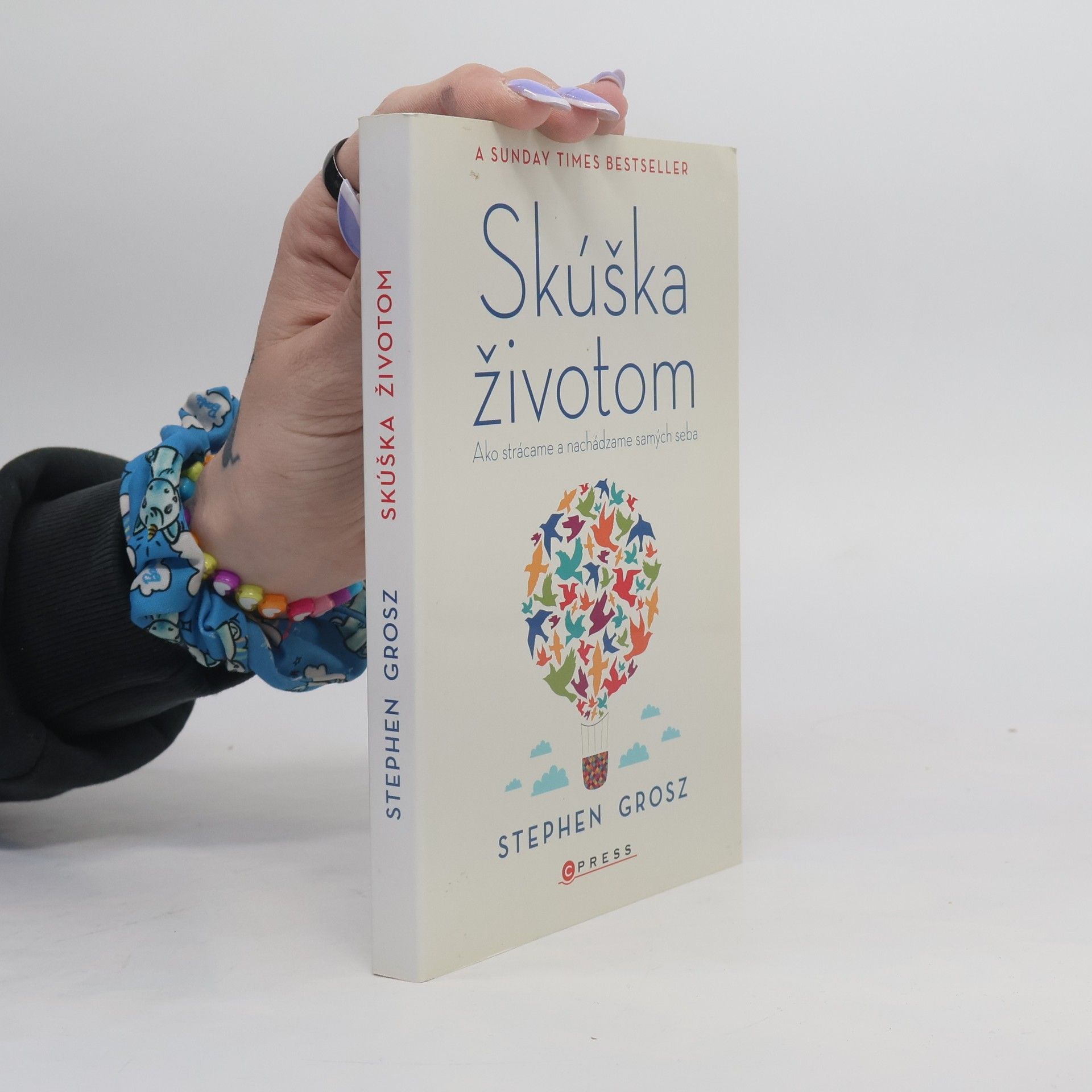 Kolektív autorov Skúška životom