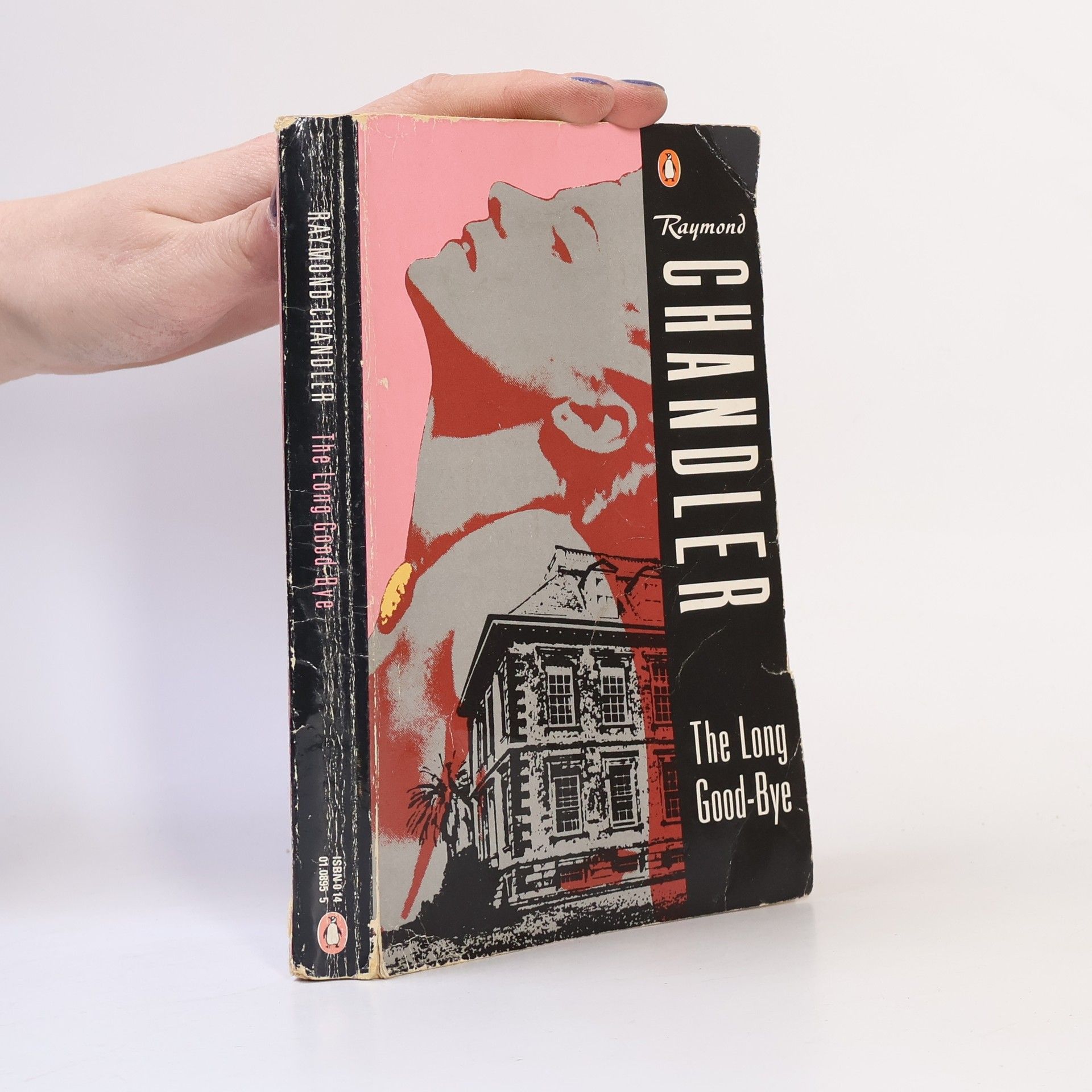 Raymond Chandler The long good-bye