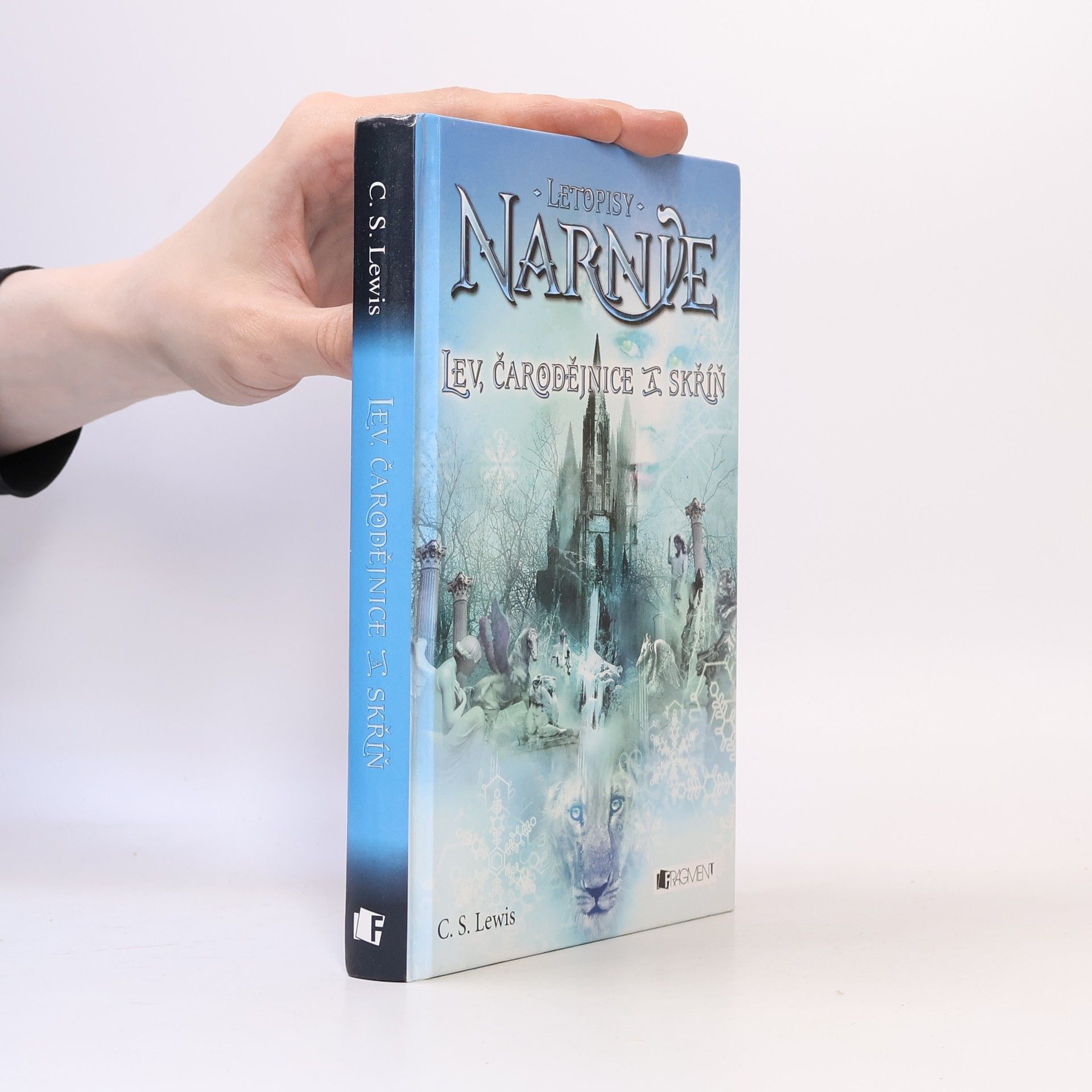 Clive Staples Lewis Letopisy Narnie: Lev, čarodějnice a skříň