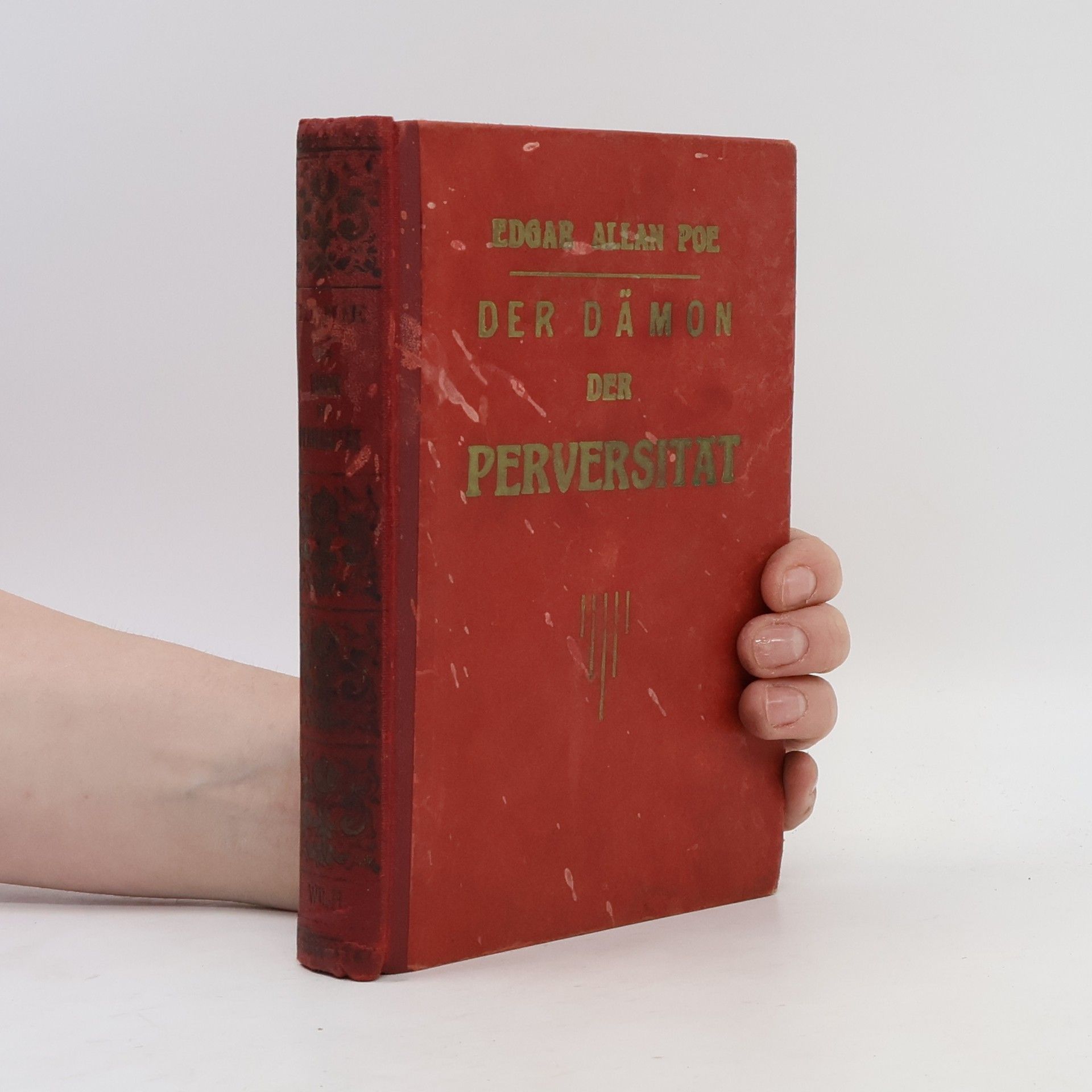 Edgar Allan Poe Dämon der Perversität
