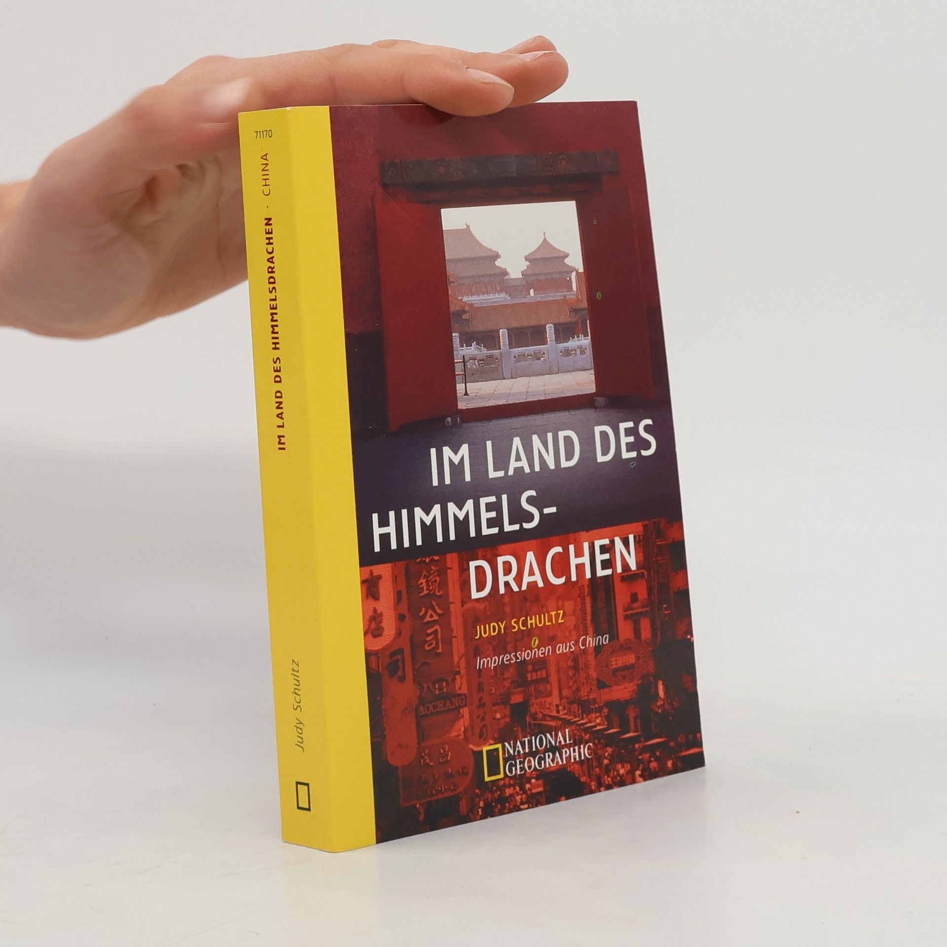 Judy Schultz Im Land des Himmelsdrachen