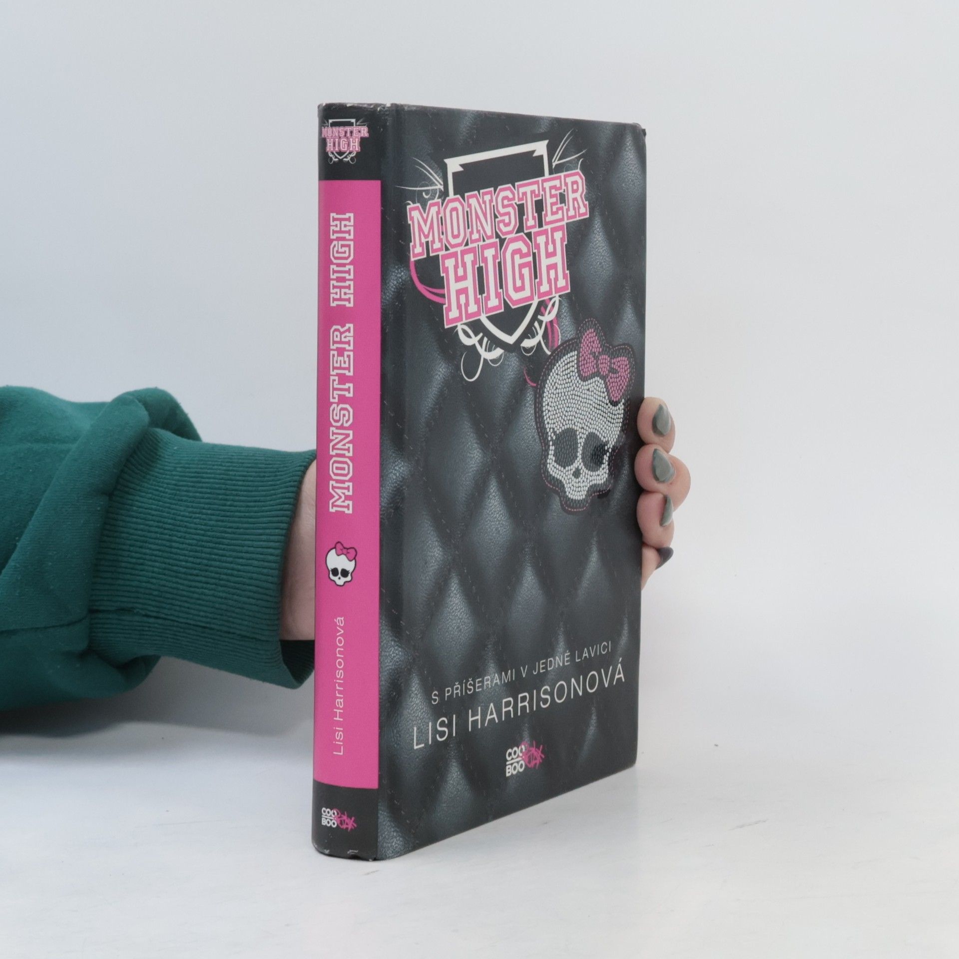 Lisi Harrison Monster high