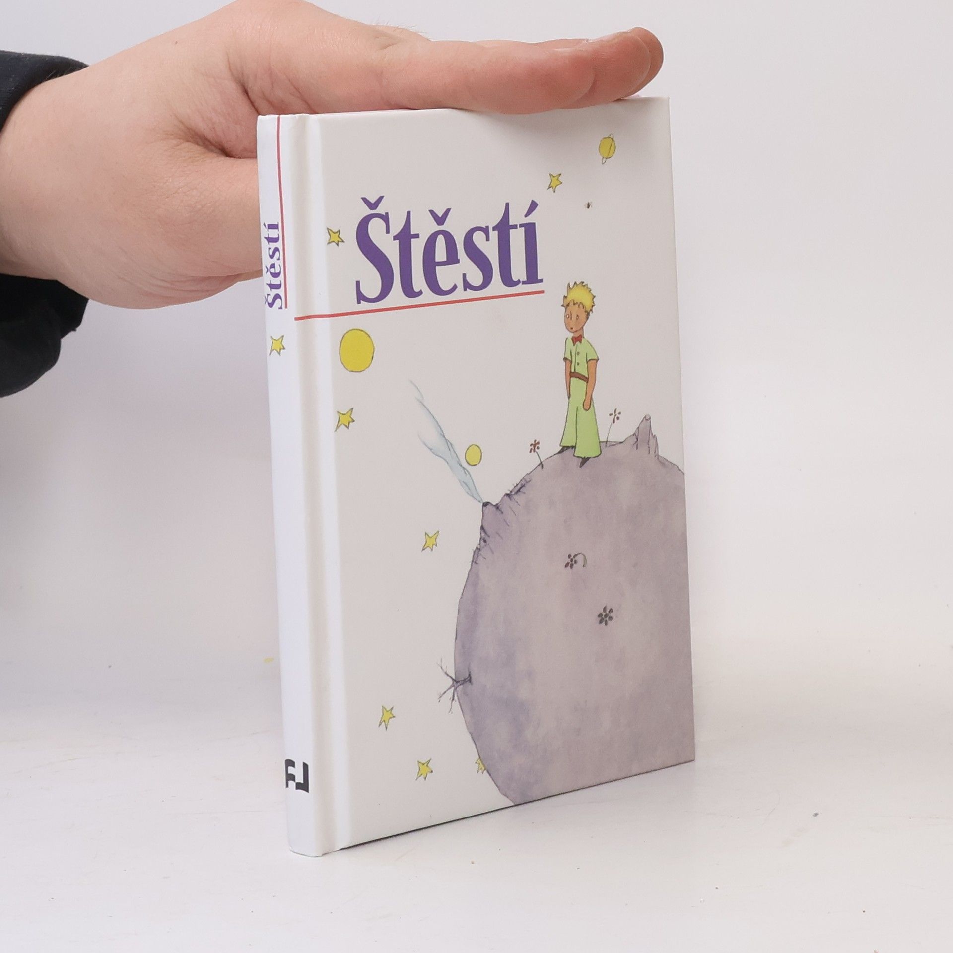 Antoine de Saint-Exupéry Štěstí
