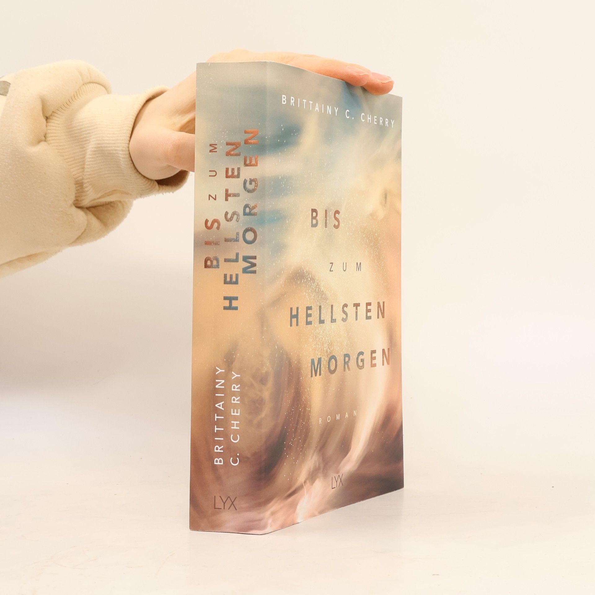 Brittainy C. Cherry Bis zum hellsten Morgen