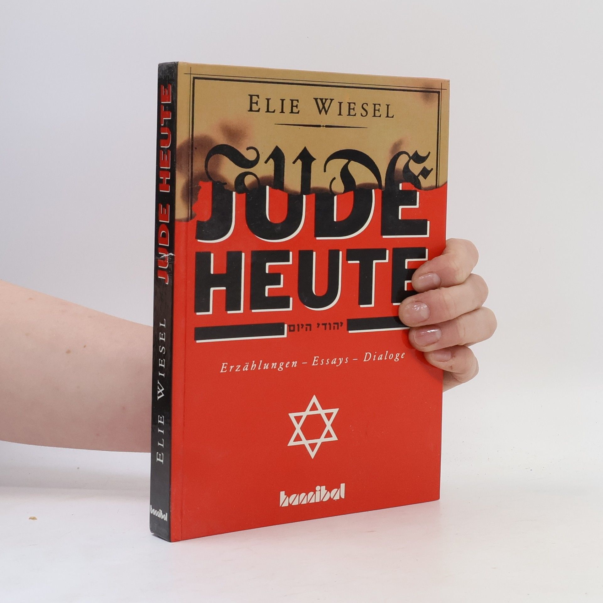 Elie Wiesel Jude heute