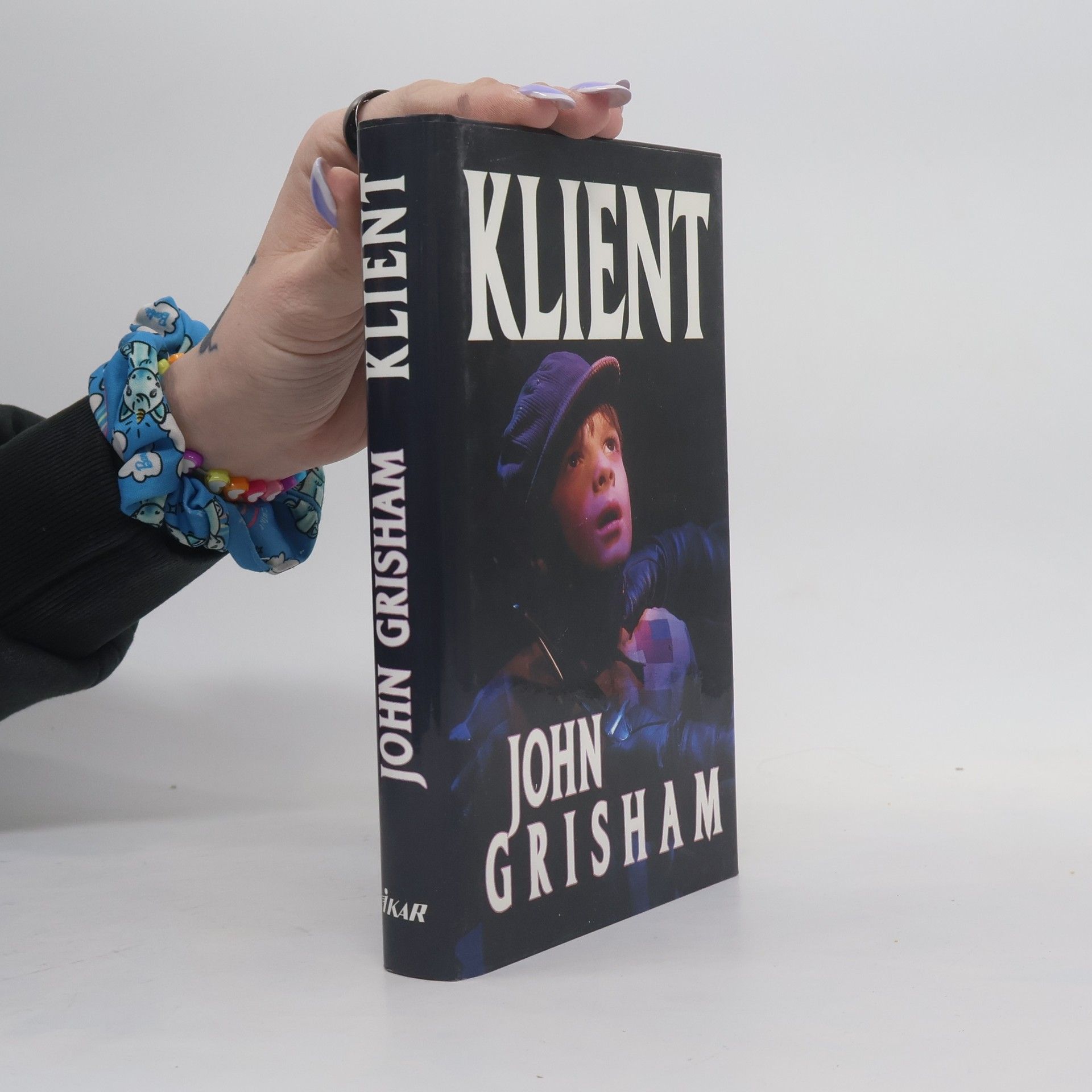 John Grisham Klient