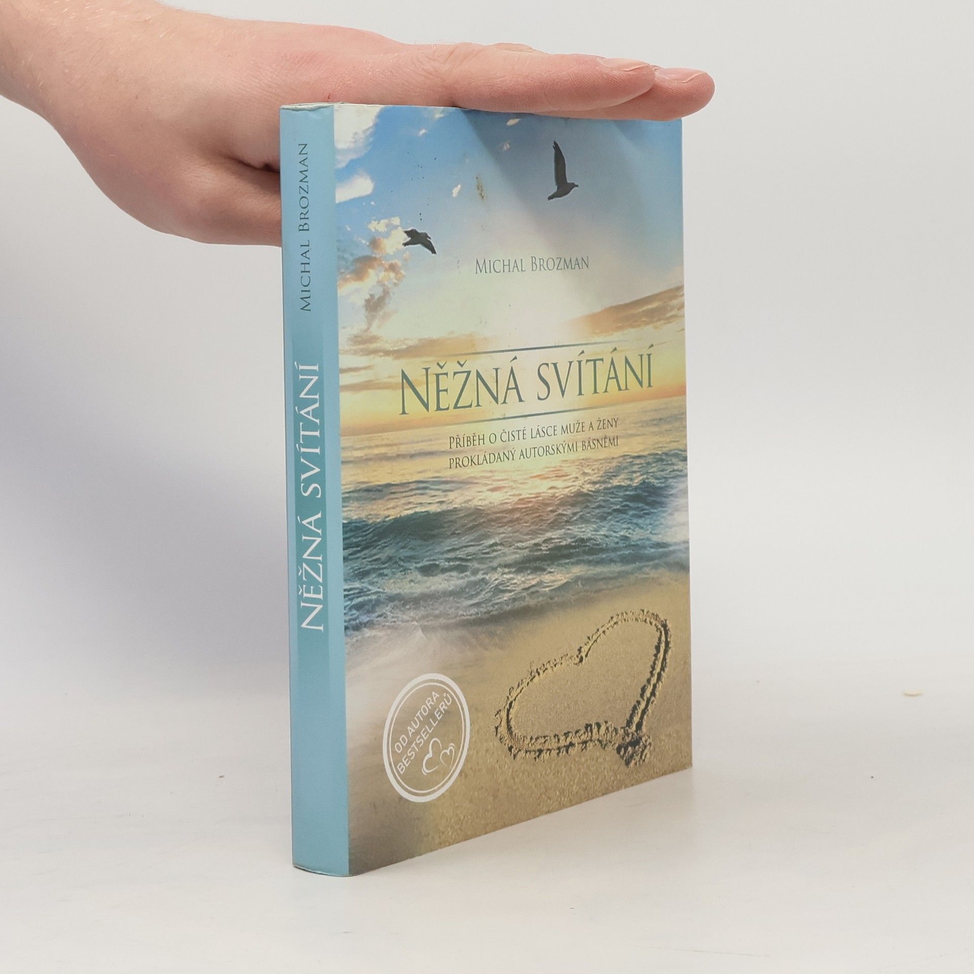 Michal Brozman Něžná svítání