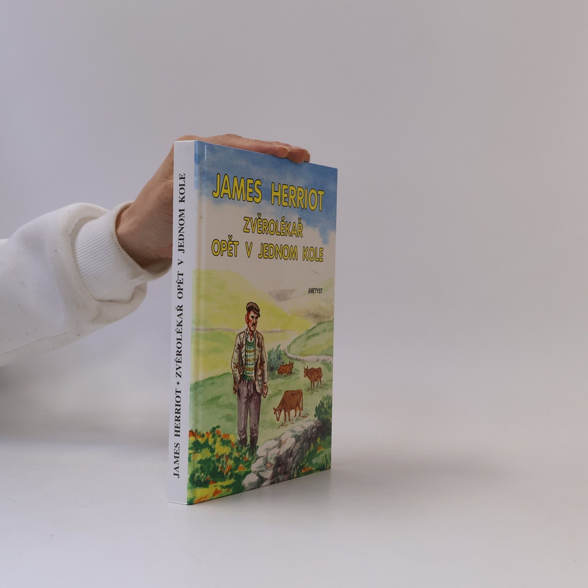 James Herriot Zvěrolékař opět v jednom kole