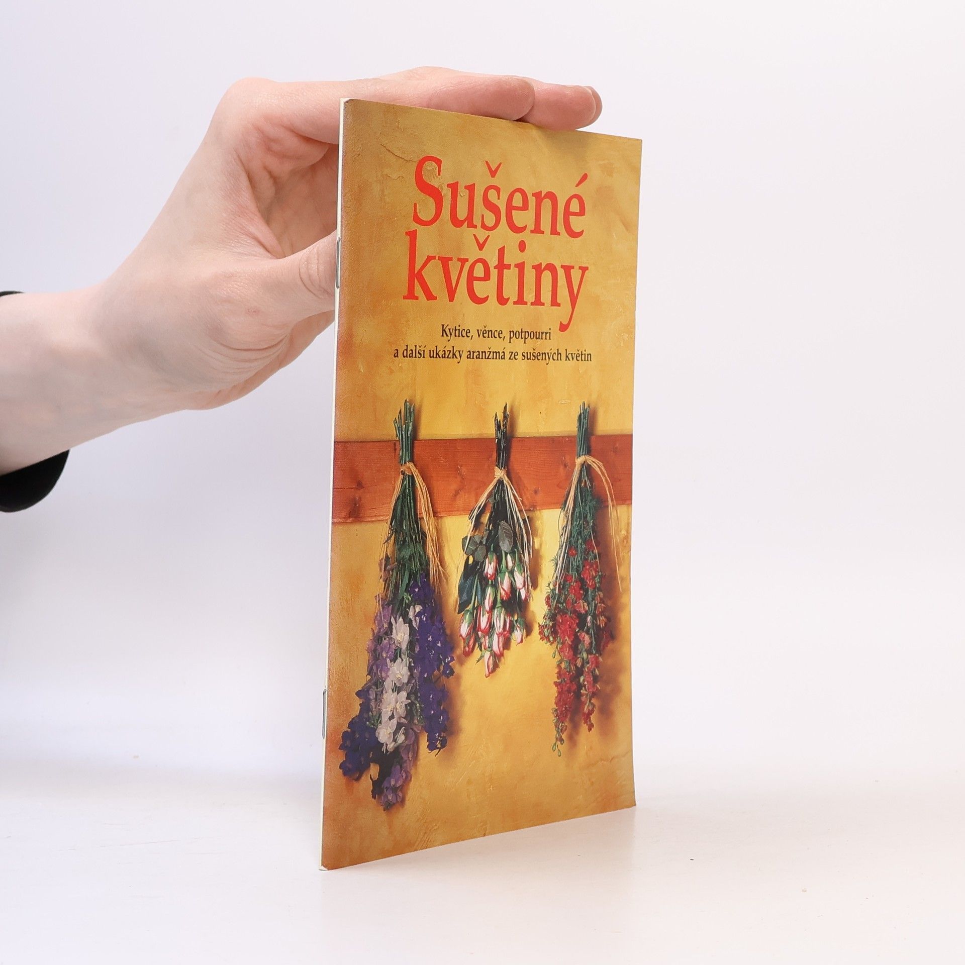 Catherine Lawrence Sušené květiny