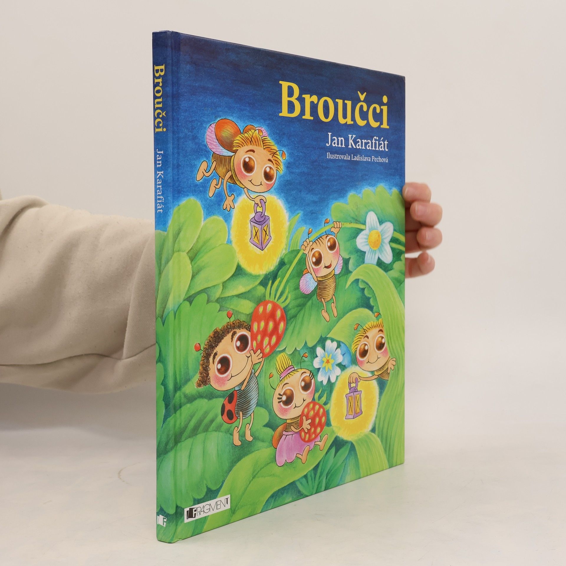 Jan Karafiát Broučci