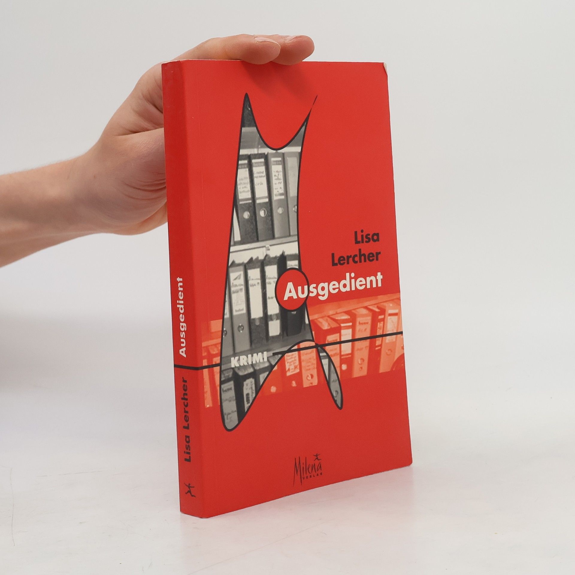 Lisa Lercher Ausgedient