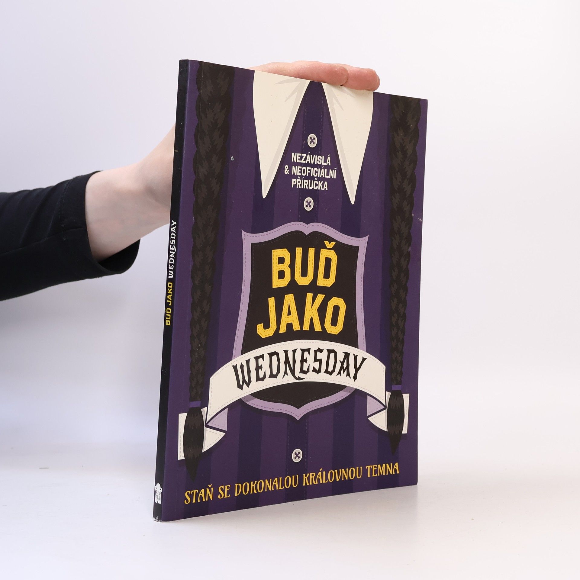 Kolektiv autorů Buď jako Wednesday