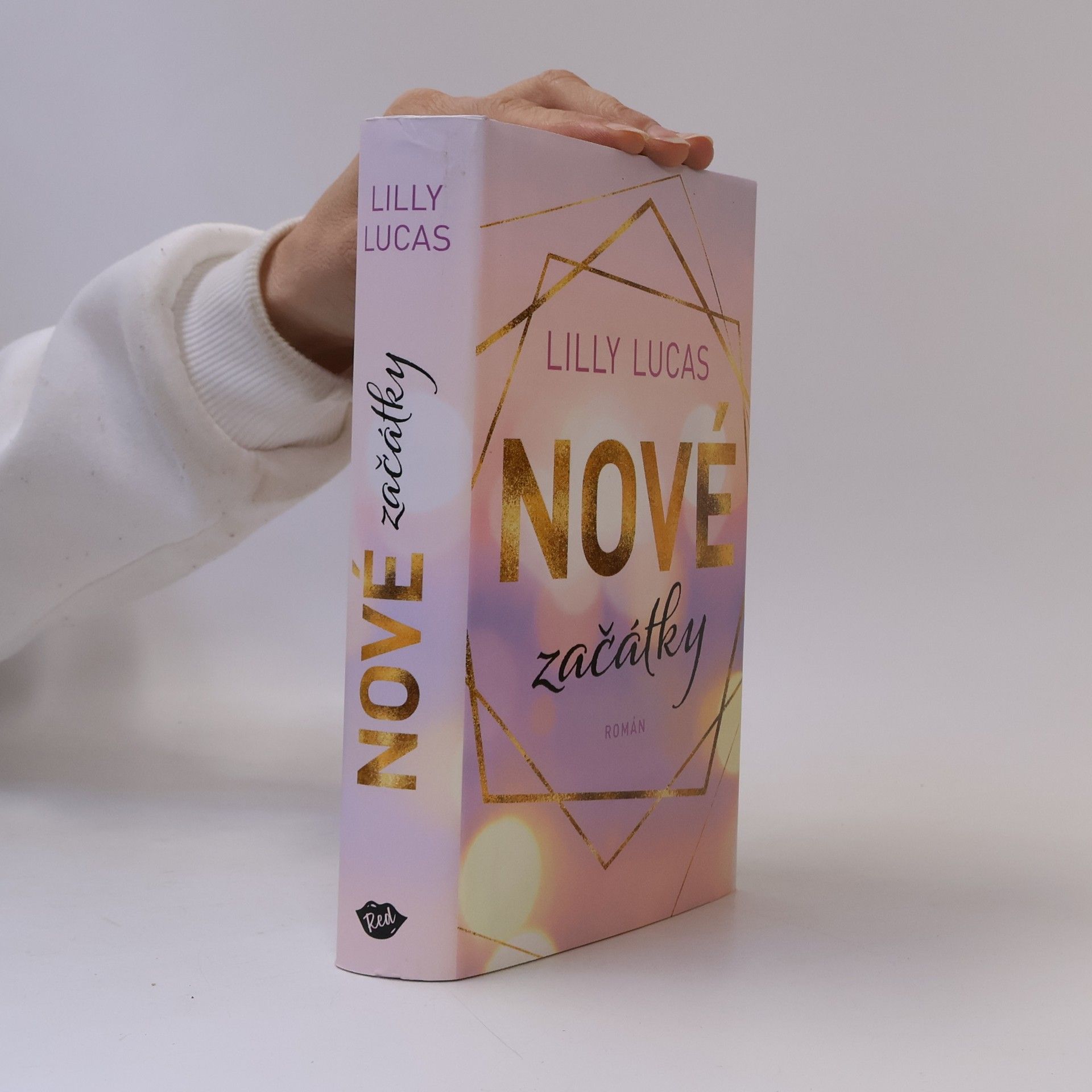 Lilly Lucas Nové začátky