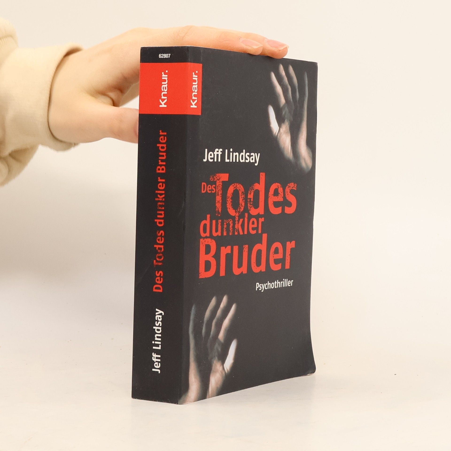 Jeff Lindsay Des Todes dunkler Bruder