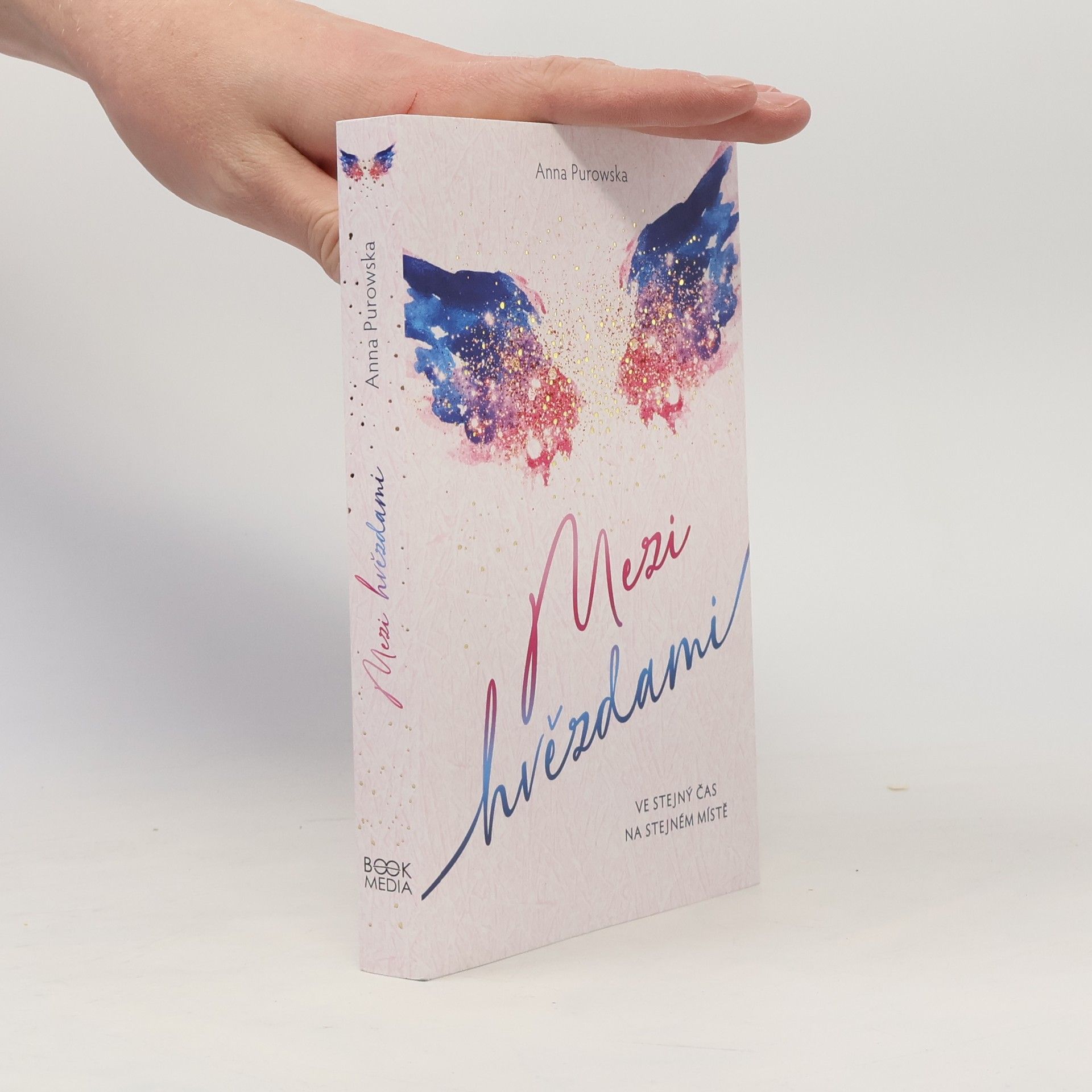 Purowska Anna Mezi hvězdami
