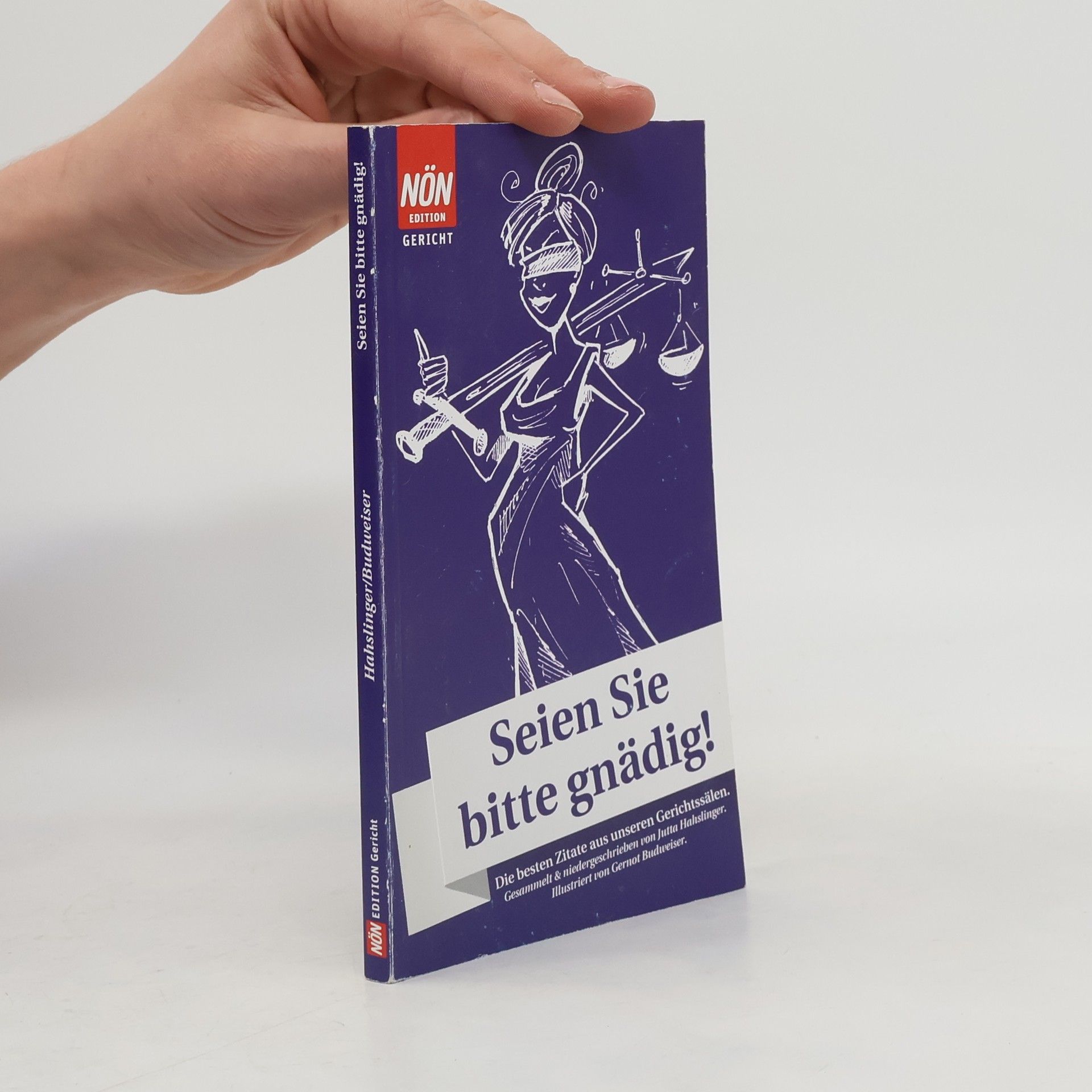 Kolektiv autorů Seien Sie bitte gnädig!