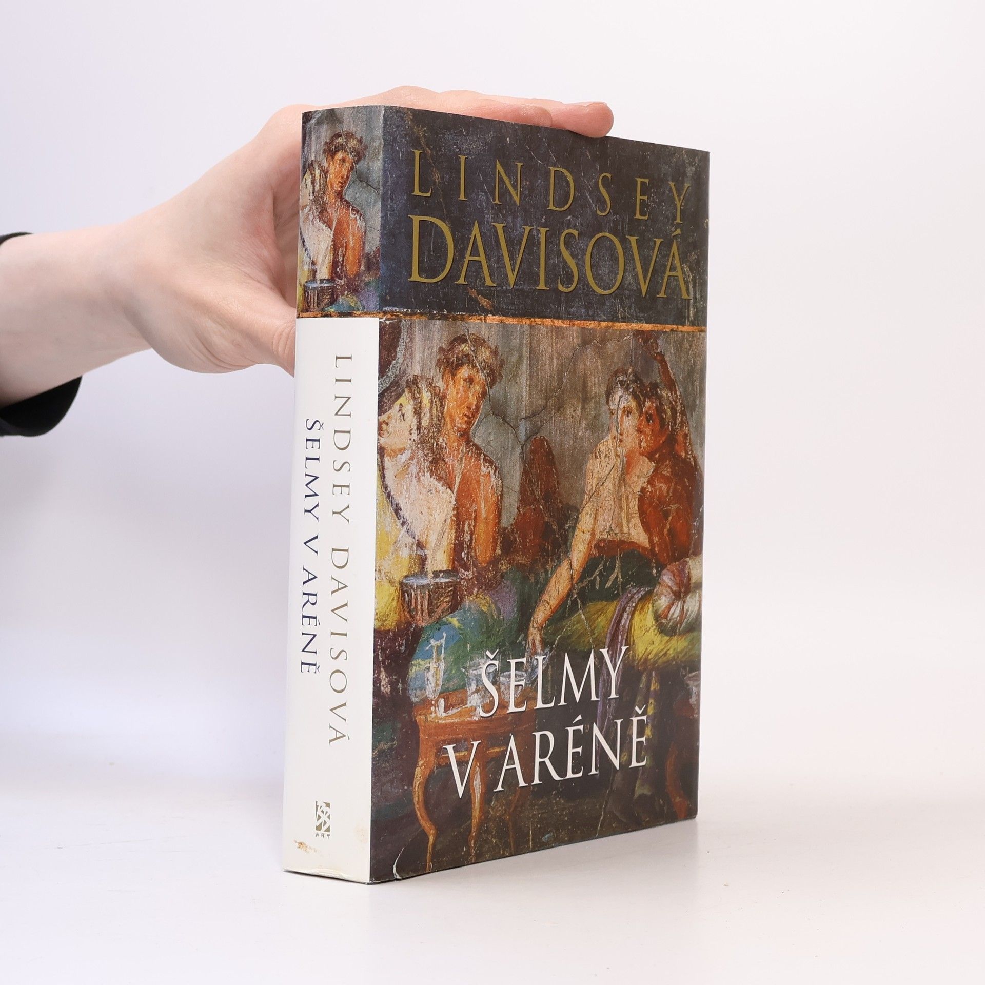 Lindsey Davis Šelmy v aréně