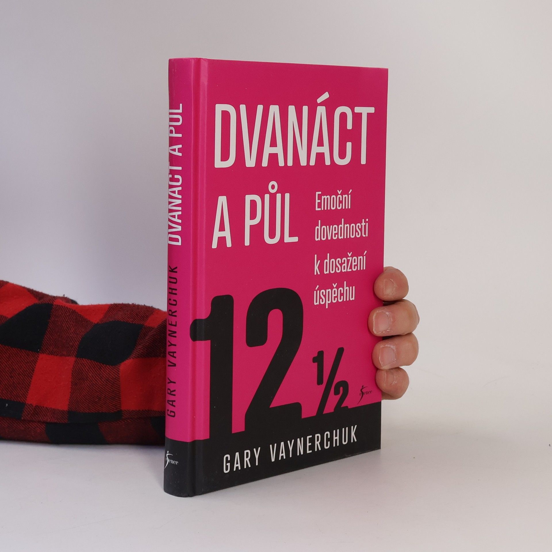 Gary Vaynerchuk Dvanáct a půl : emoční dovednosti k dosažení úspěchu